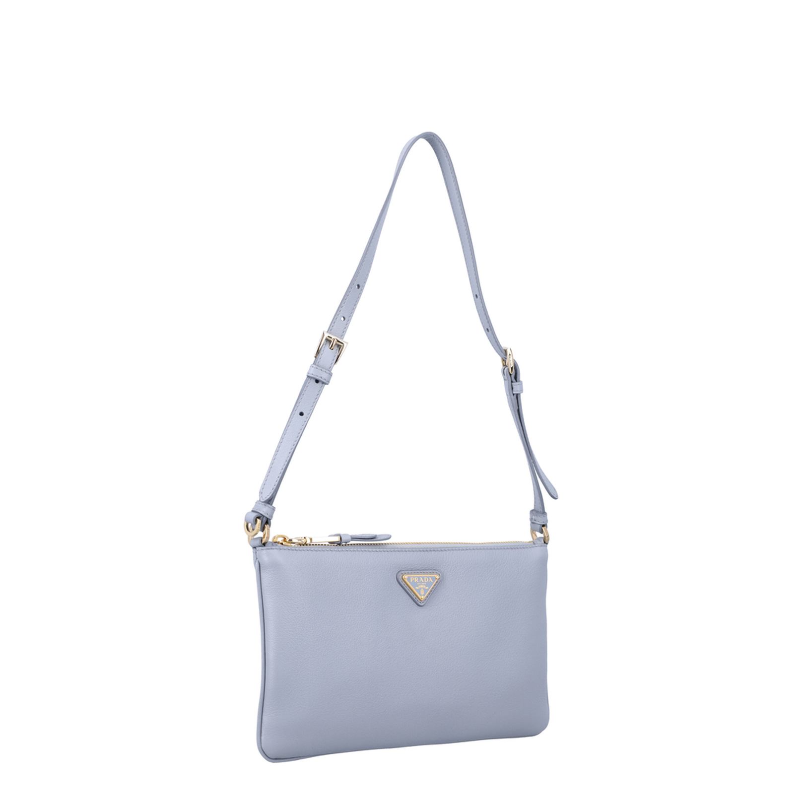 Summer Leather Pouch Bag - Image 2