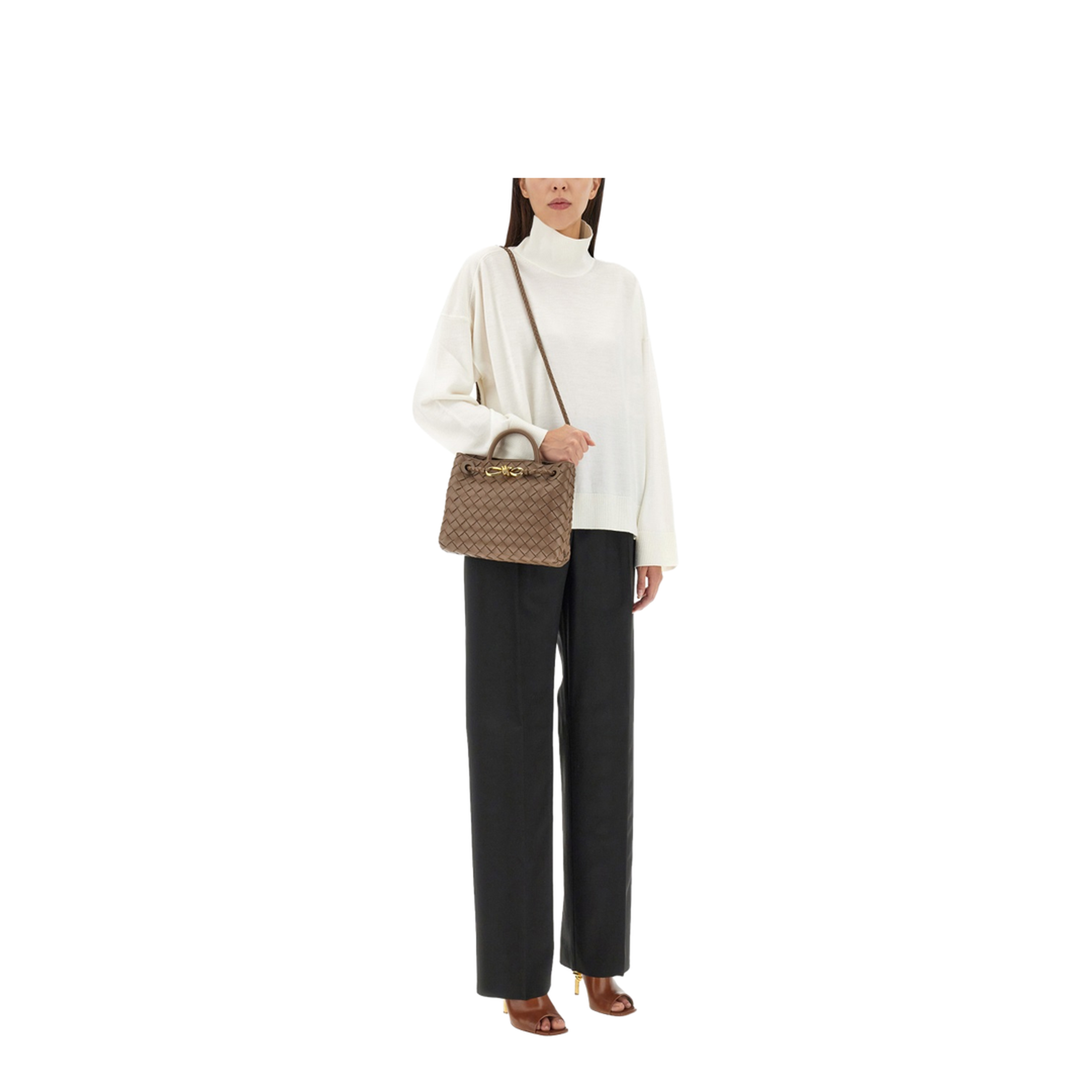 Turtleneck Sweater - Image 2