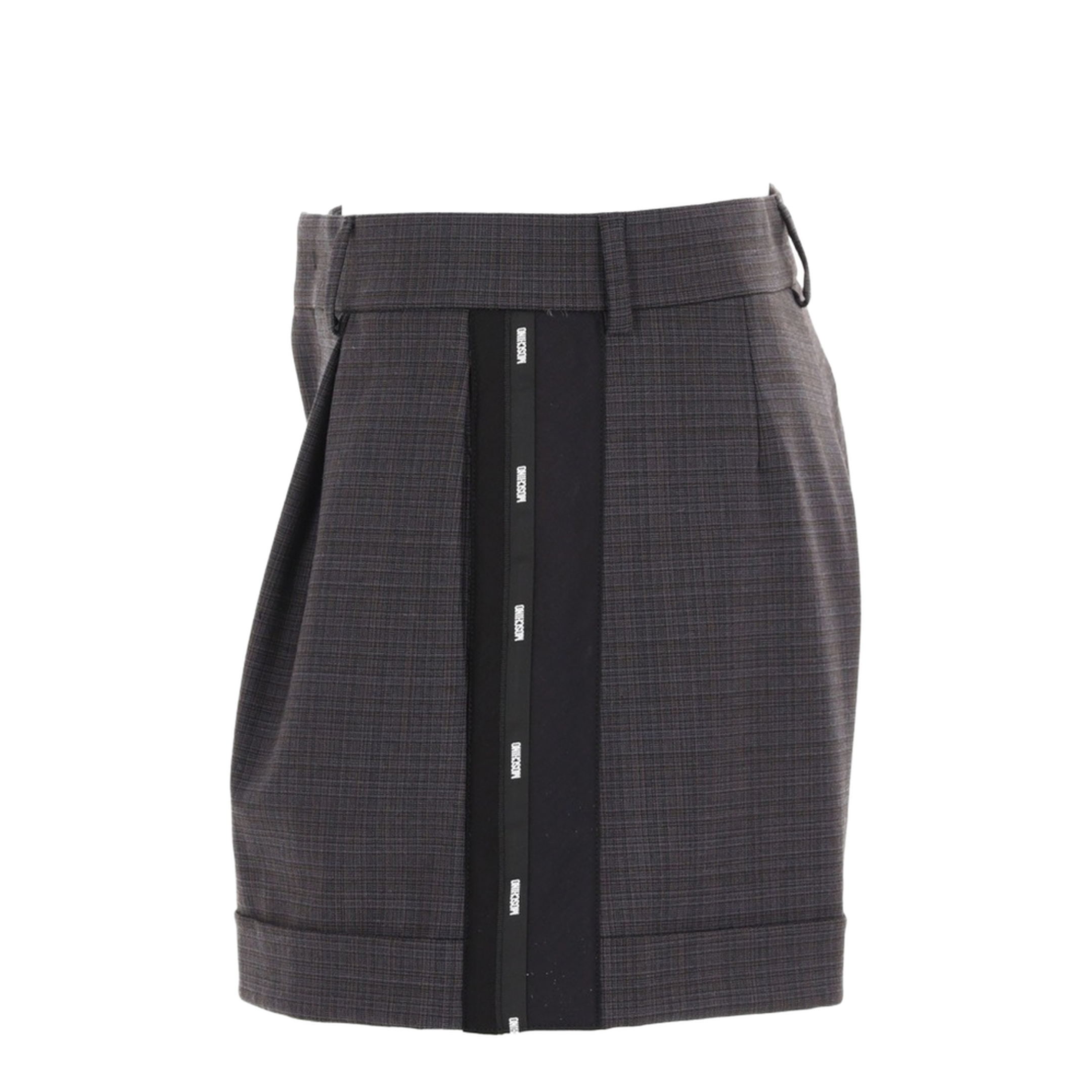 Shorts With Logo Ribbon - Image 3