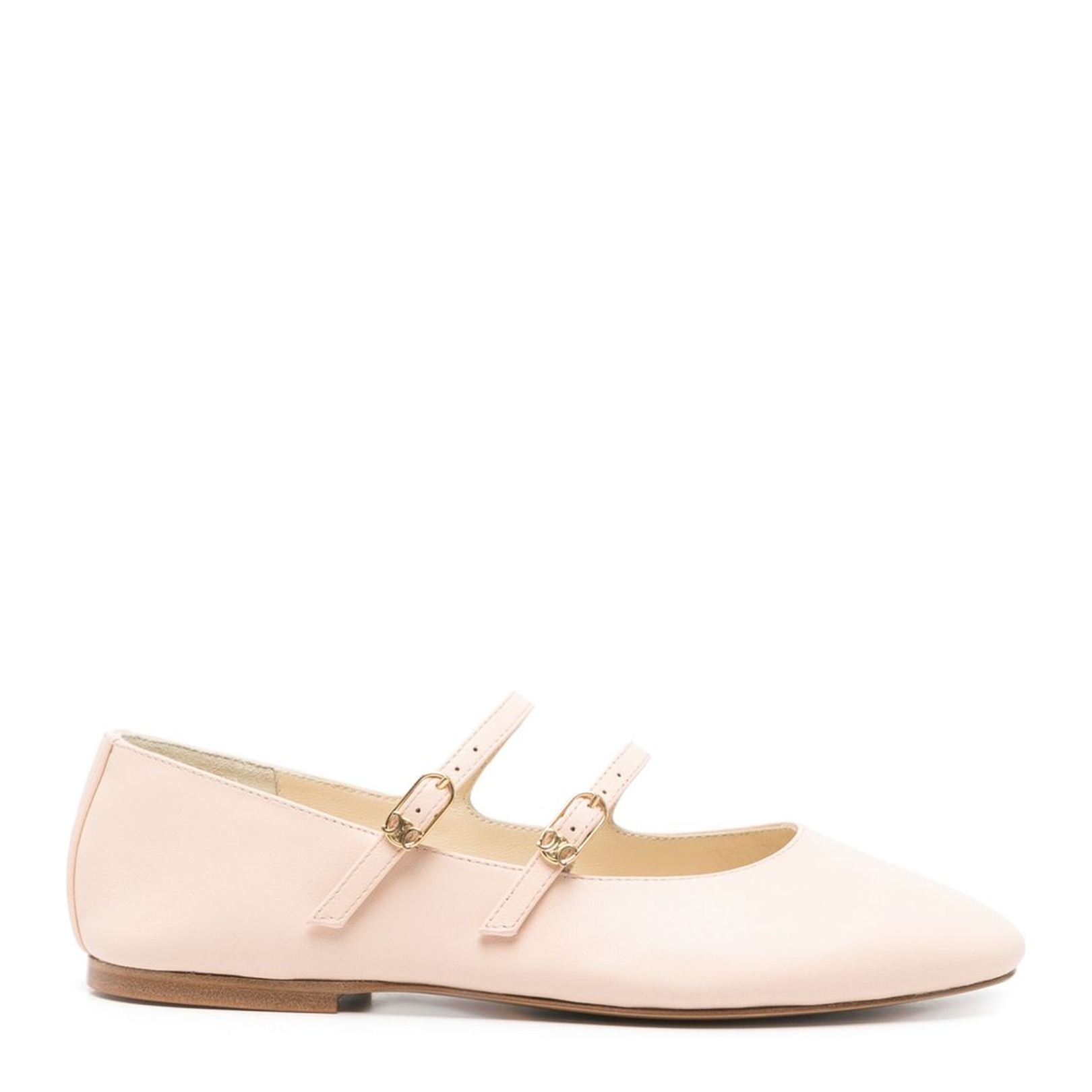 Buckle-Strap Fastening Sandals - Image 1