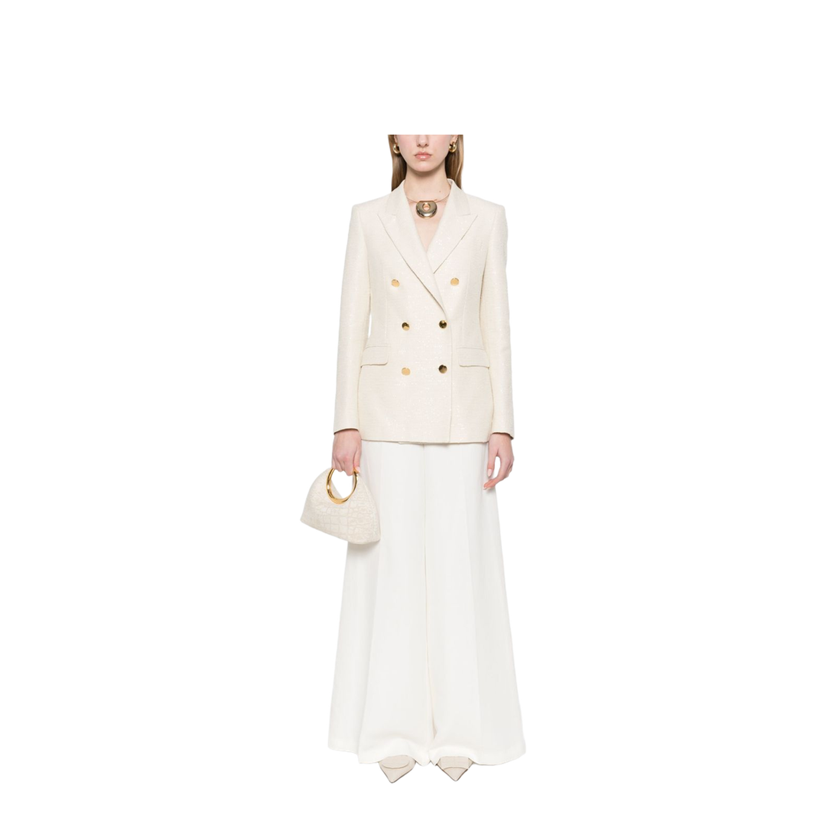 Cotton Blend Stylish Jacket - Image 3