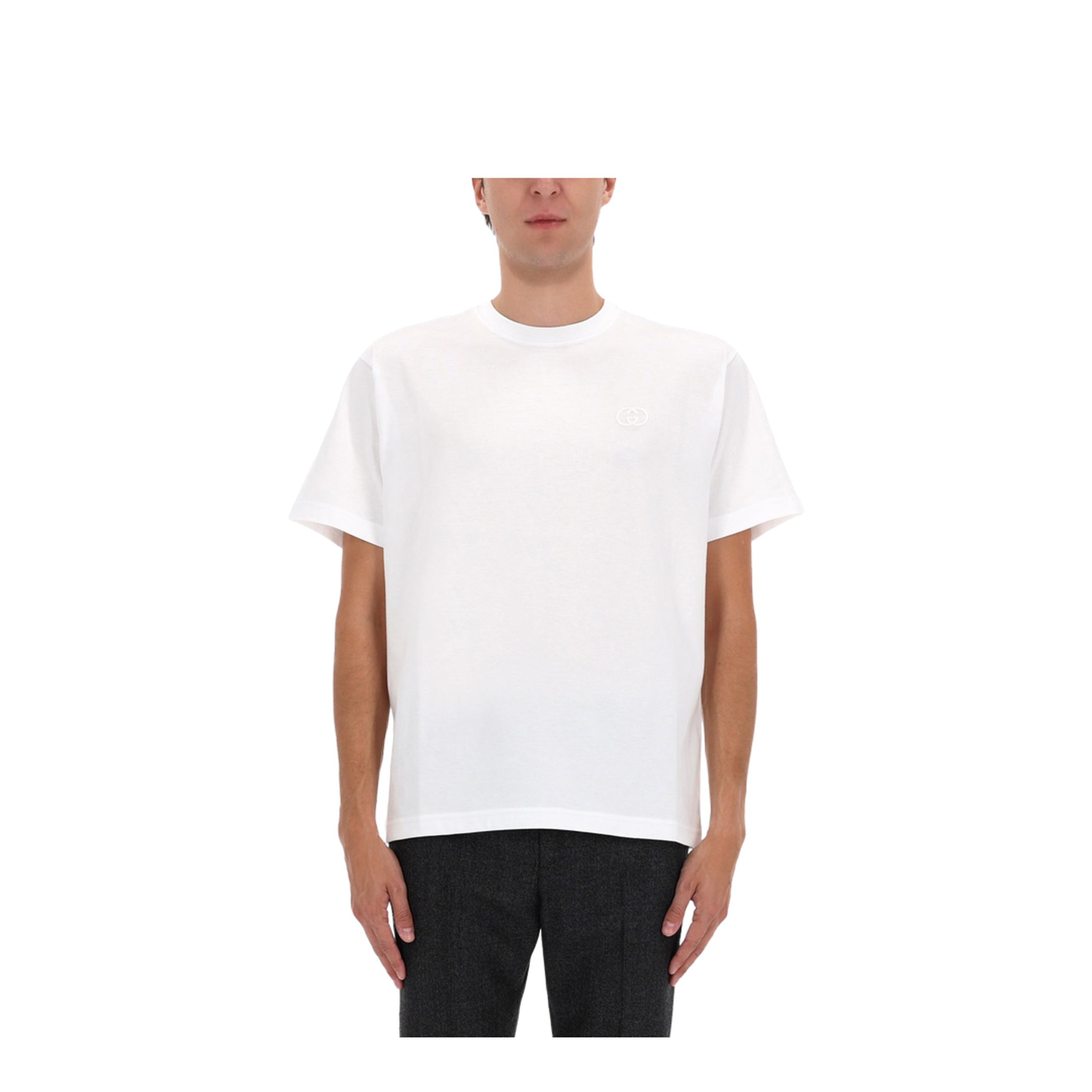 T-Shirt With Logo - Image 1