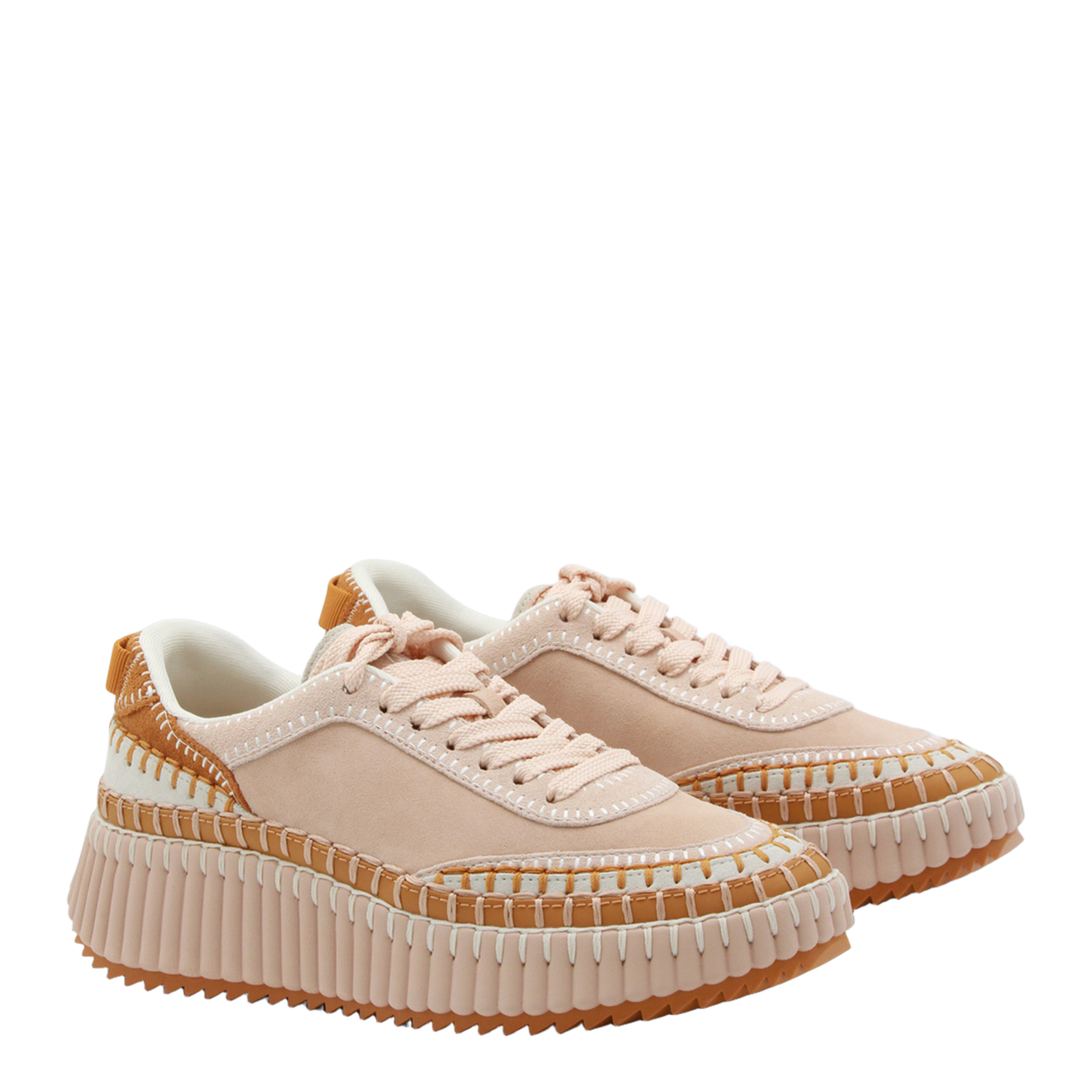 Sneakers Pink - Image 4