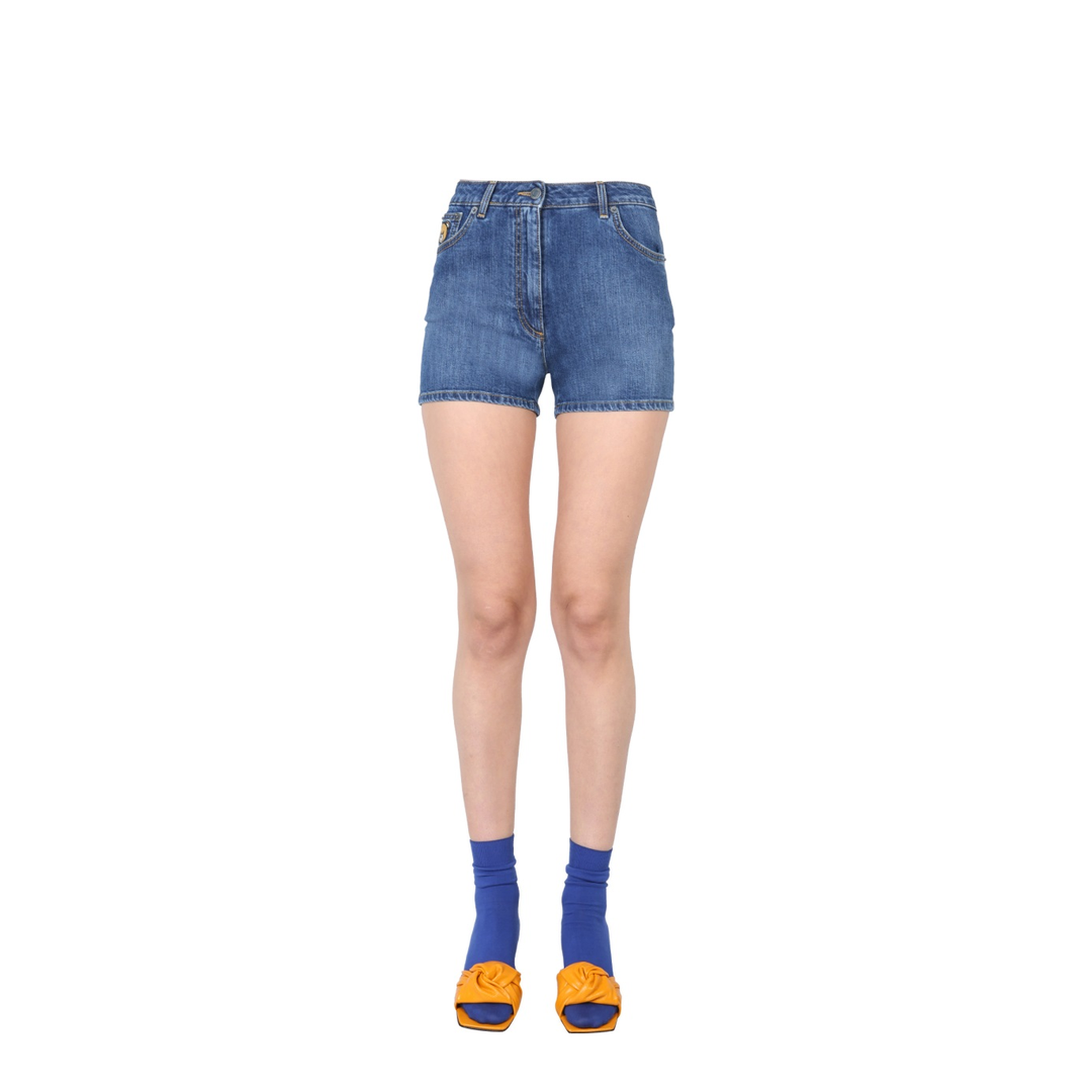 Teddy Bear Shorts - Image 1