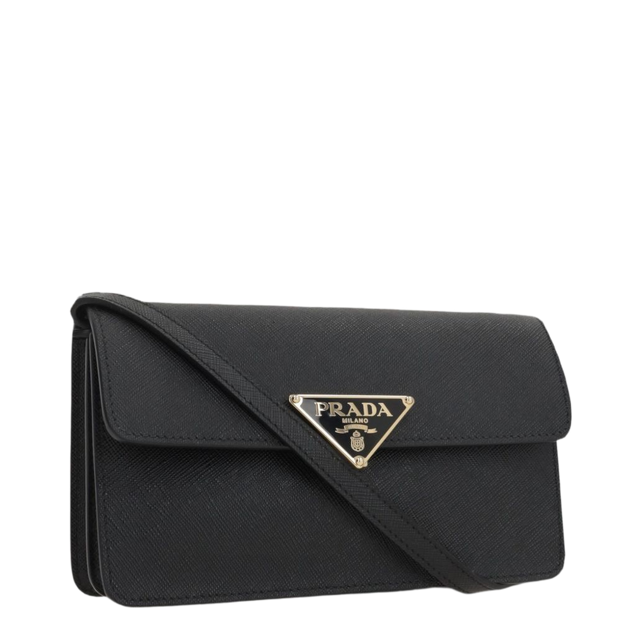 Mini Saffiano Leather Bag - Image 4