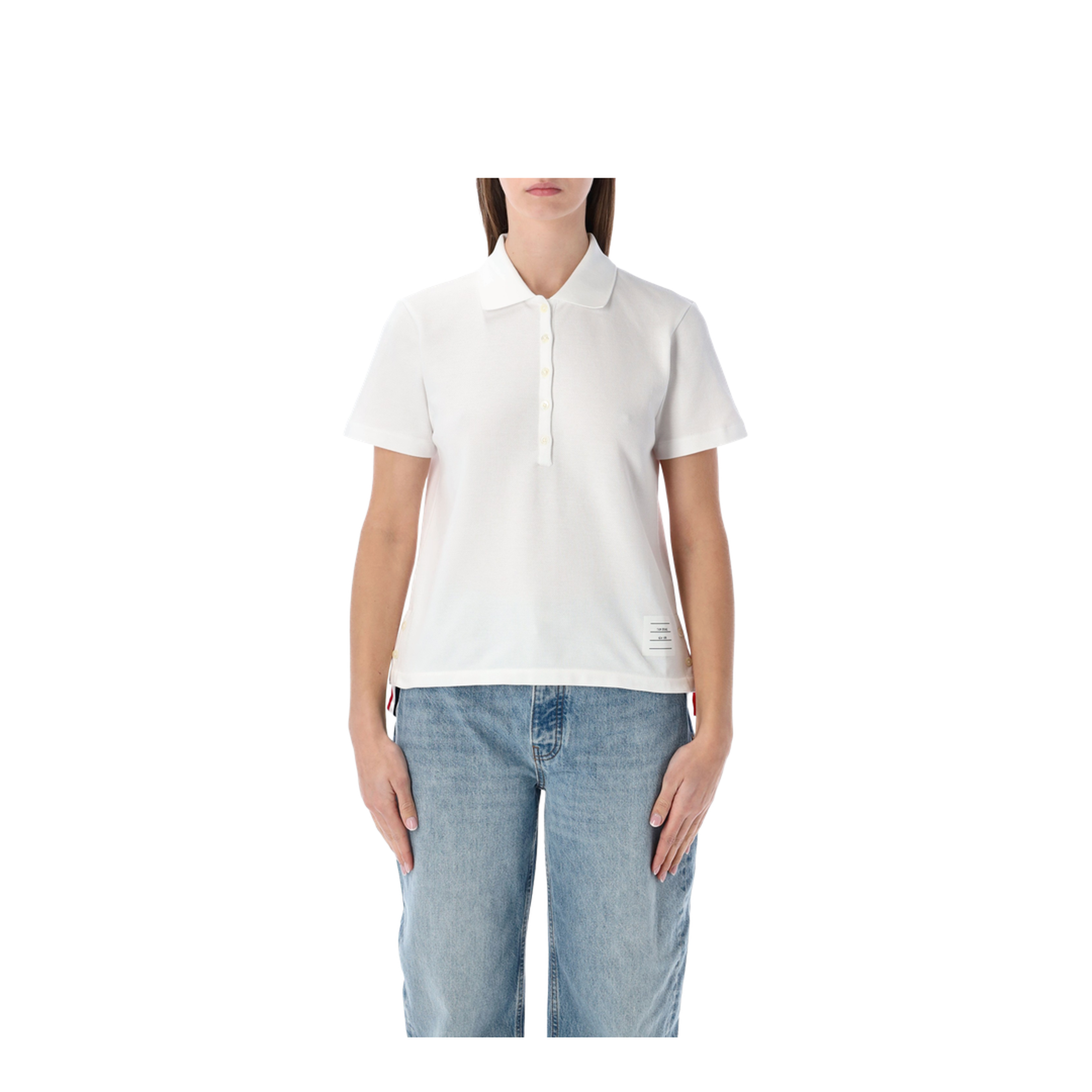 T-Shirts And Polos White - Image 1