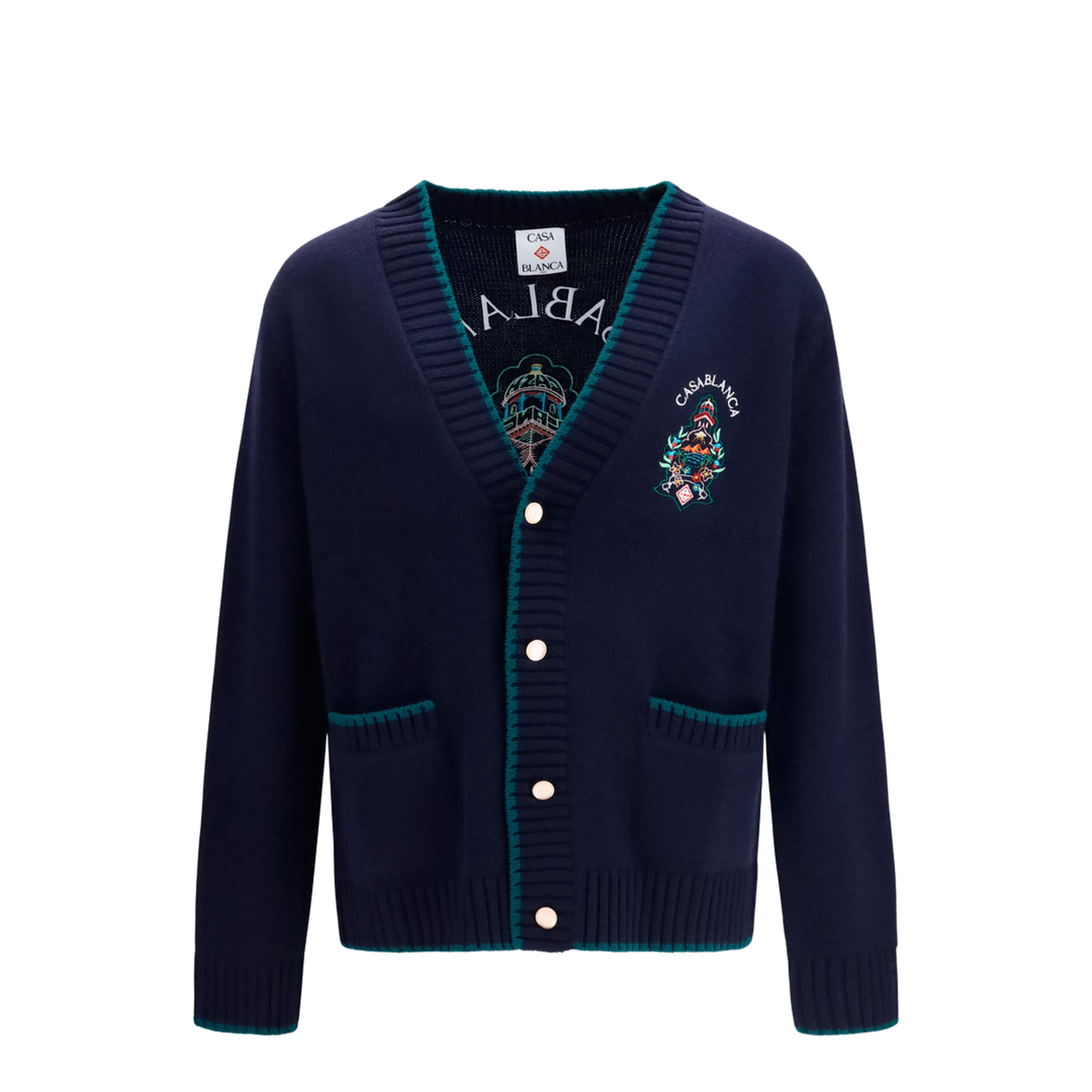 Hotel Crest Cardigan - Image 1