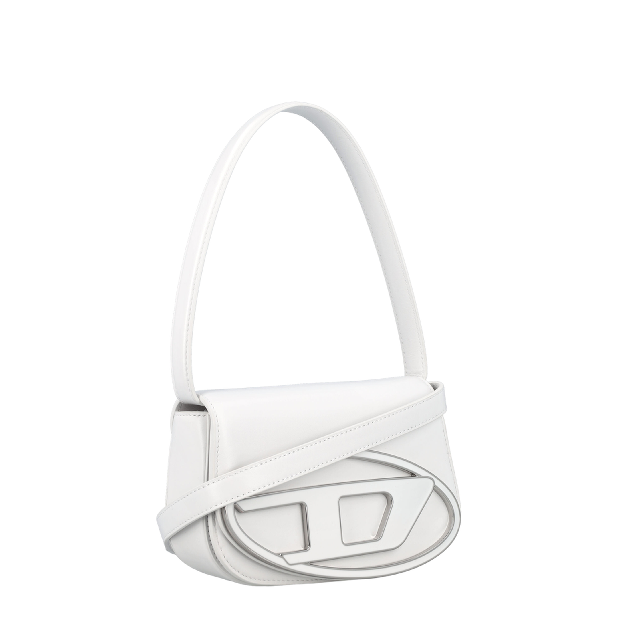 1Dr-Iconic Shoulder Bag In Nappa Leather - Image 6