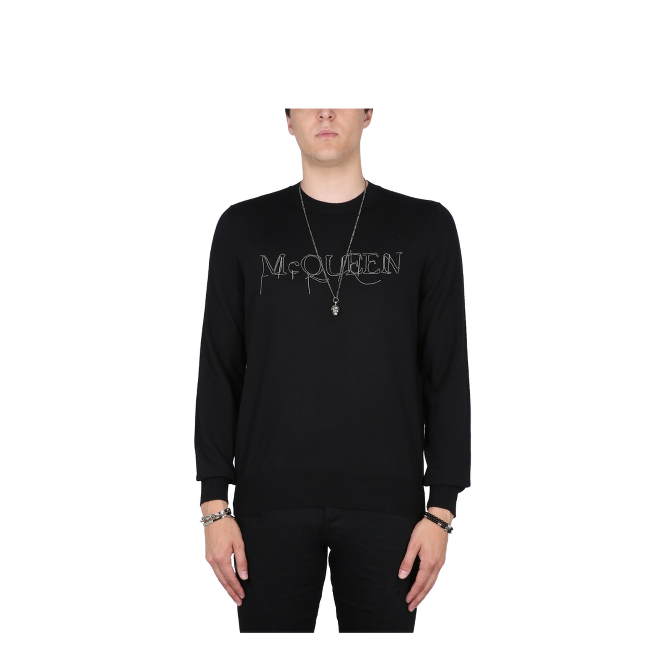 Jersey with Logo Embroidery - Image 1