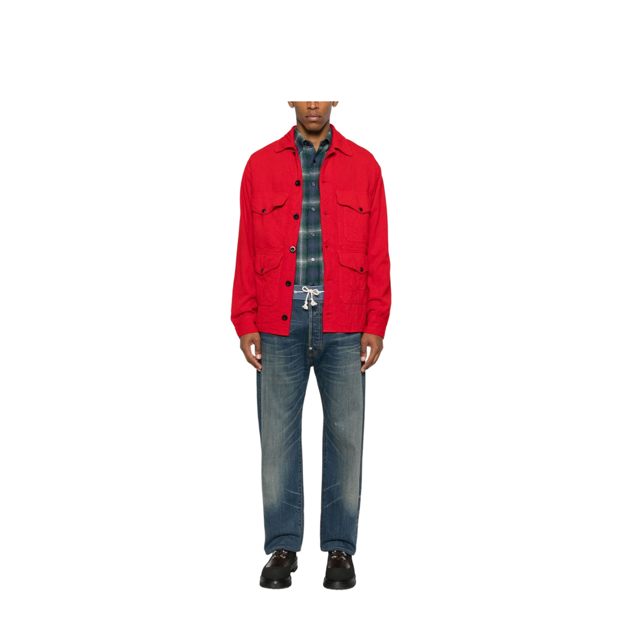 Wool Blend Jacket - Image 3