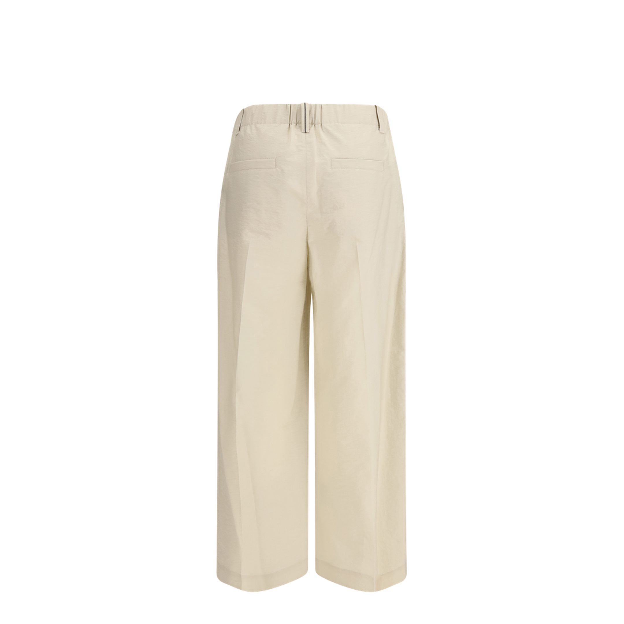 Cotton-blend Pants - Image 2