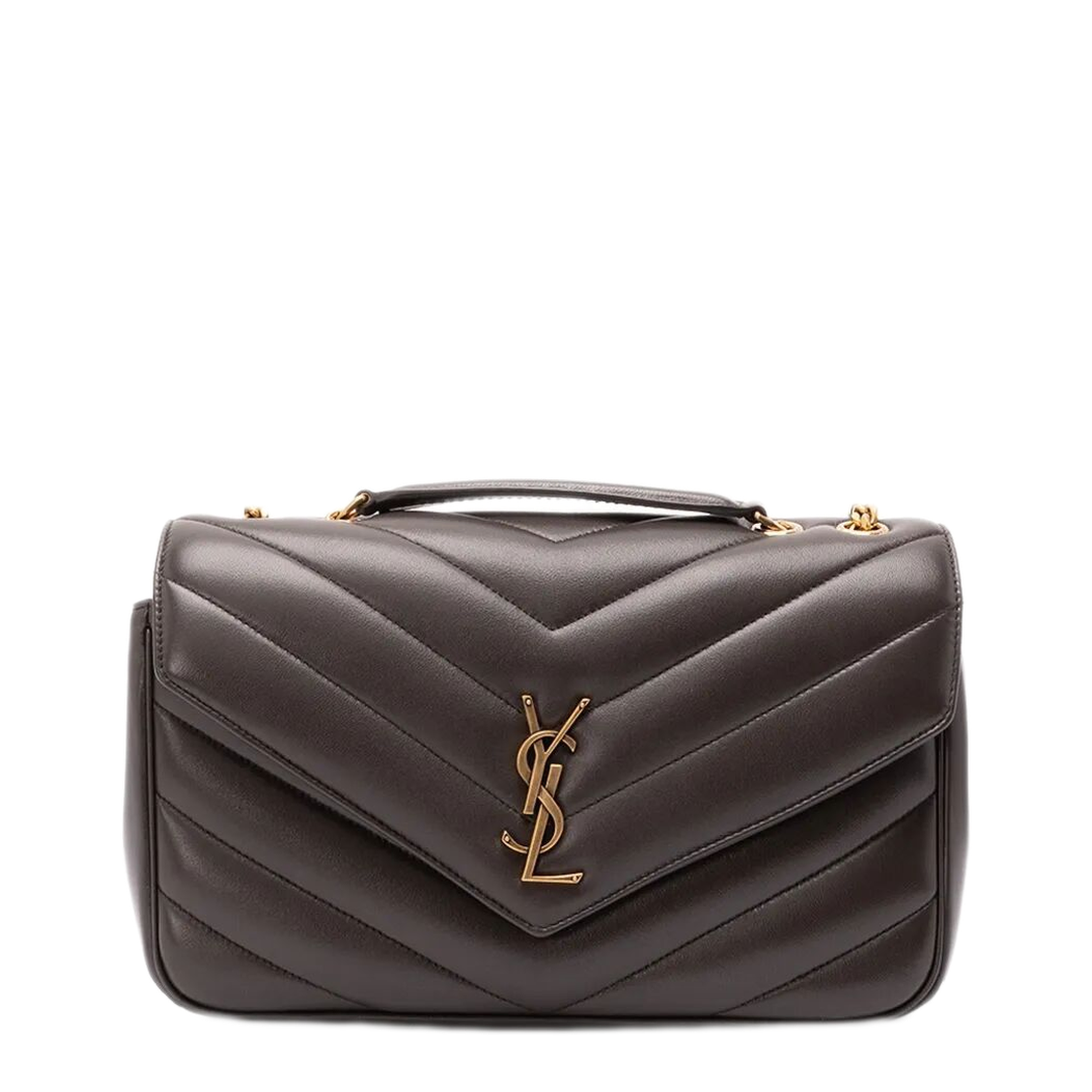 Medium Bag in Matelassé Lambskin - Image 7