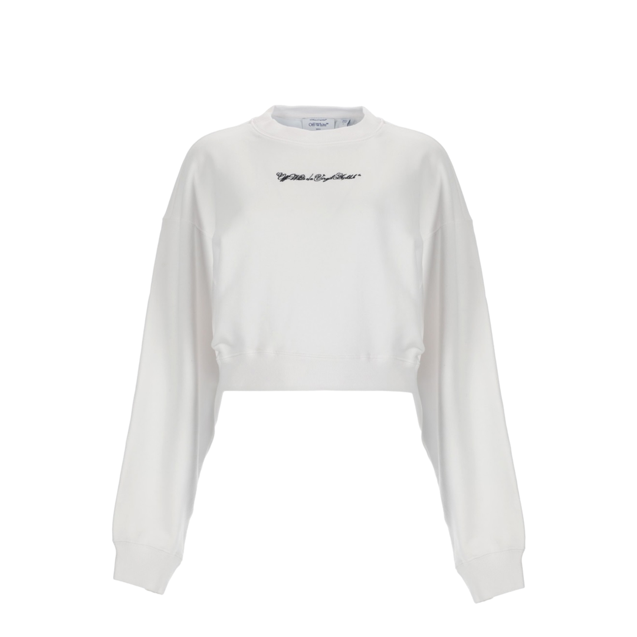 Sweatshirt with Logo - Image 1