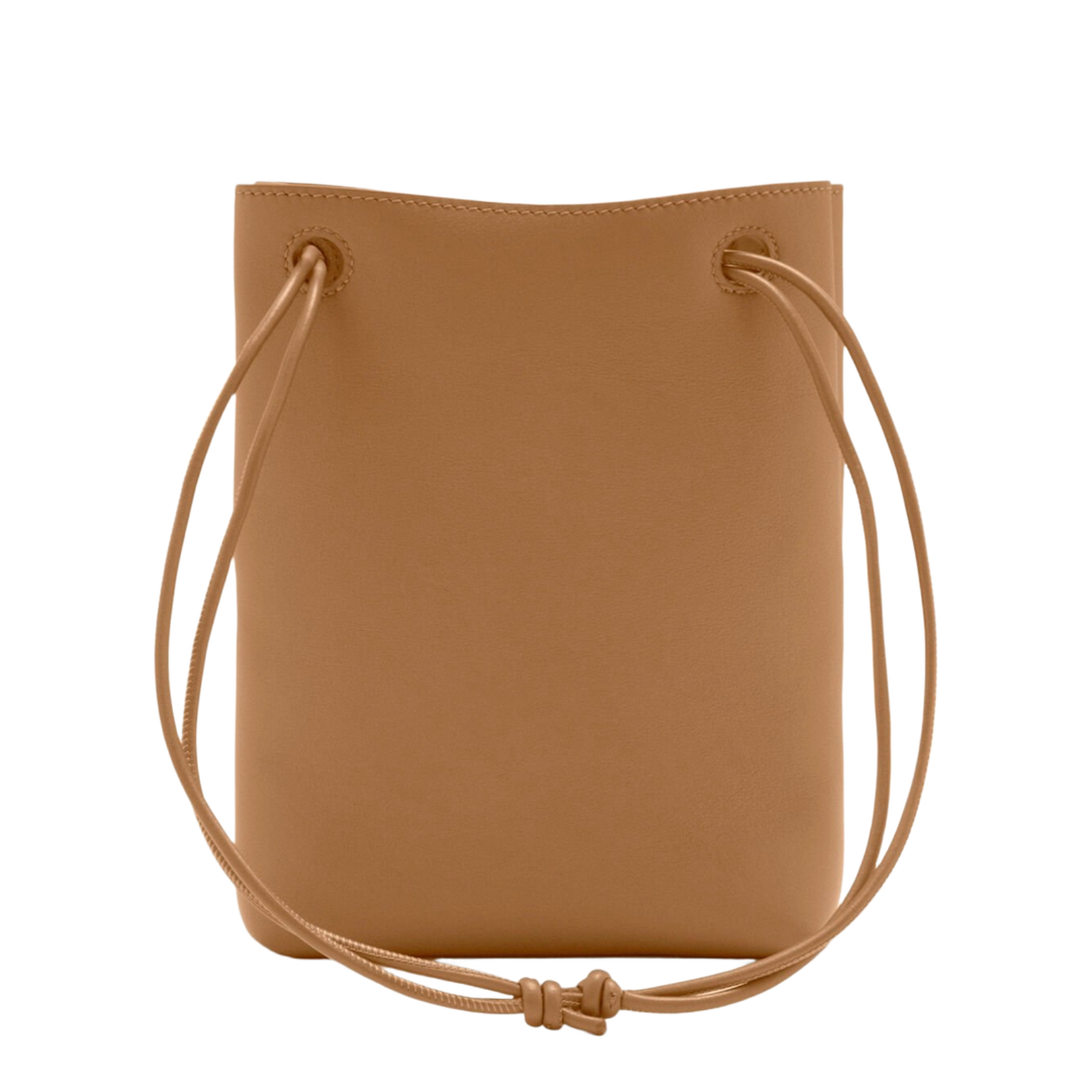 Pebble Pouch in Smooth Calfskin - Image 3