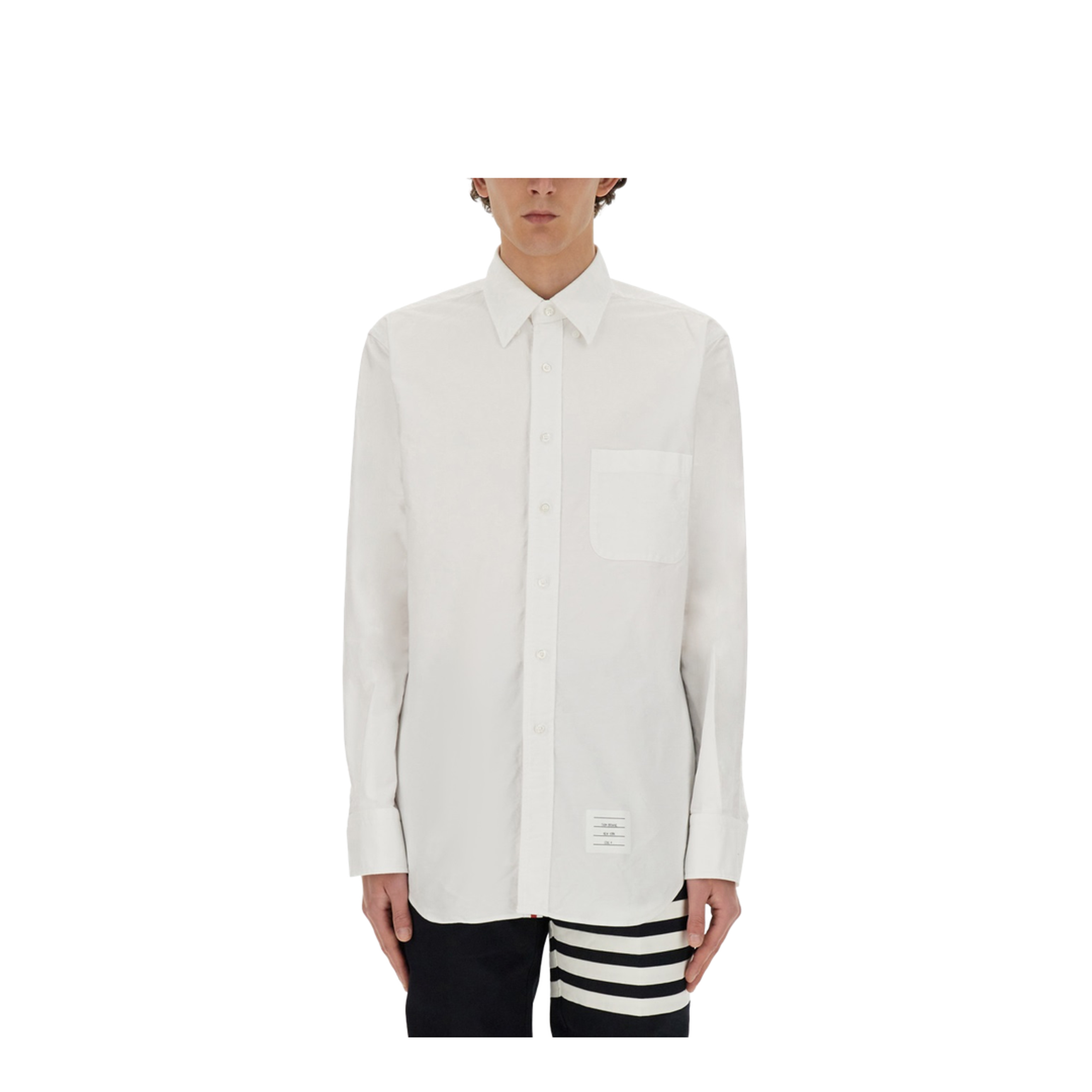Cotton Shirt - Image 1