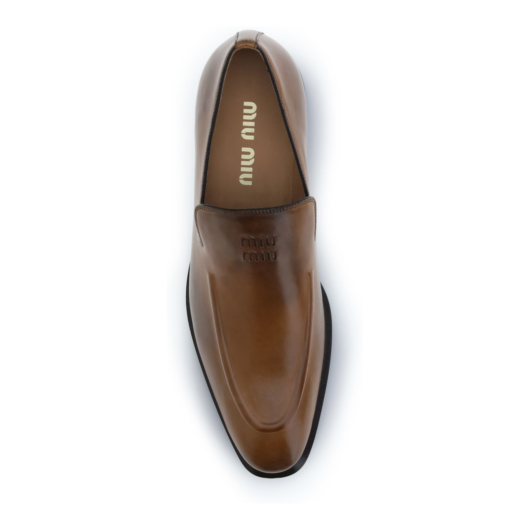 Leather Loafers - Image 4