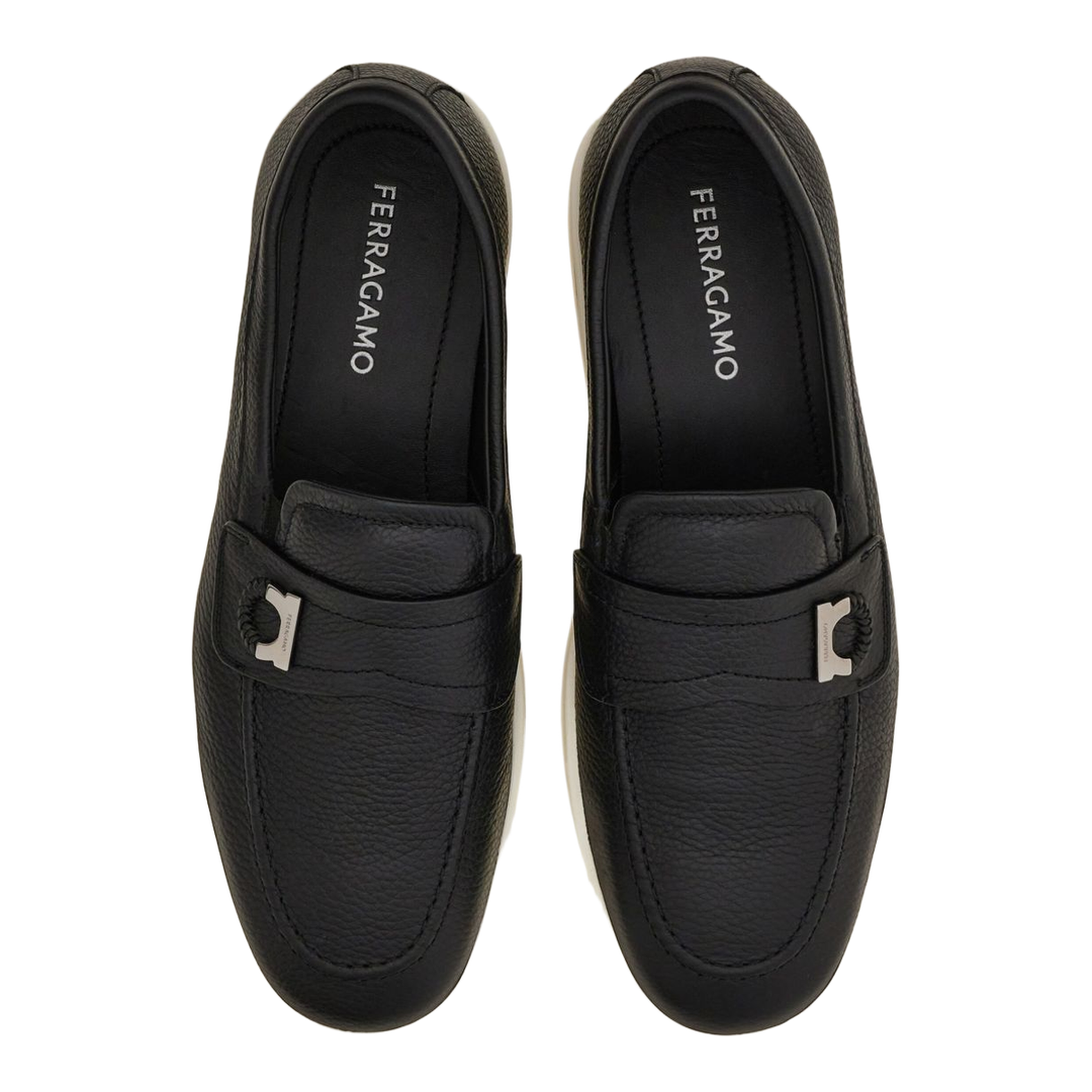 Flat Shoes Black - Image 2