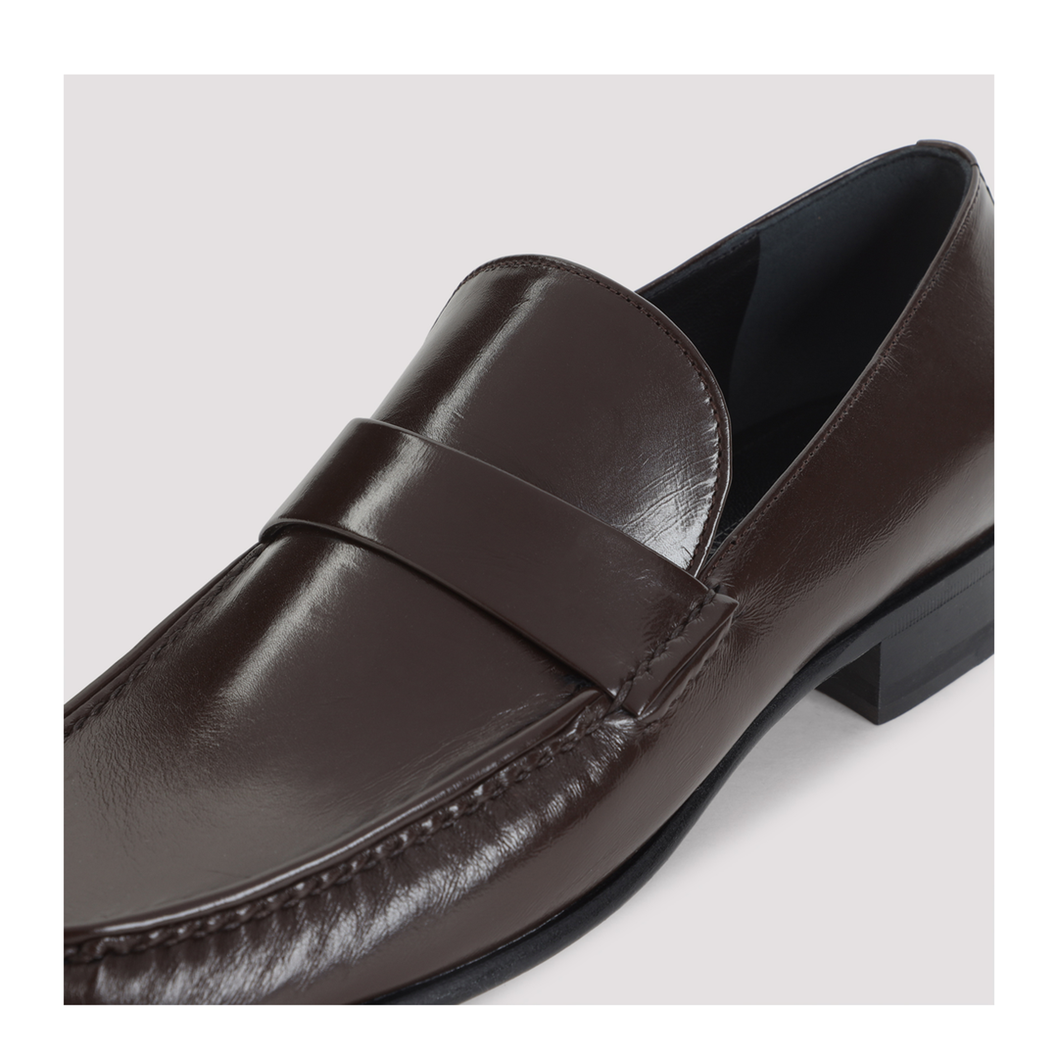 Calf Leather Loafers - Image 6