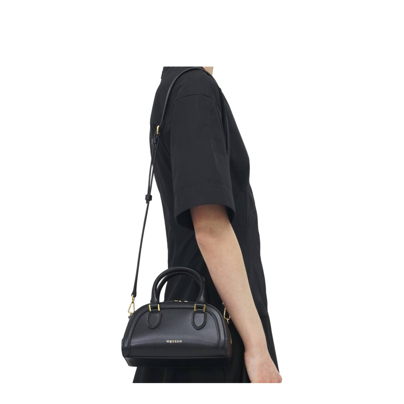 Mini Birdee Boston Bag - Image 4