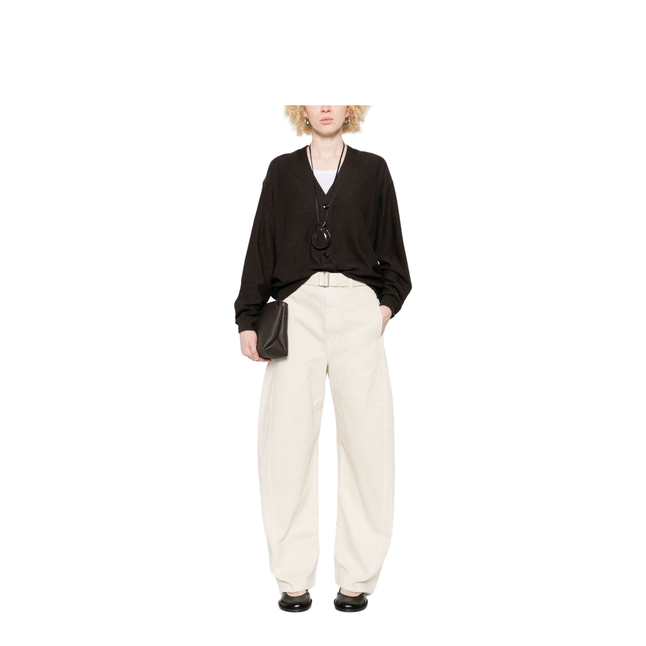 White Jeans - Image 2