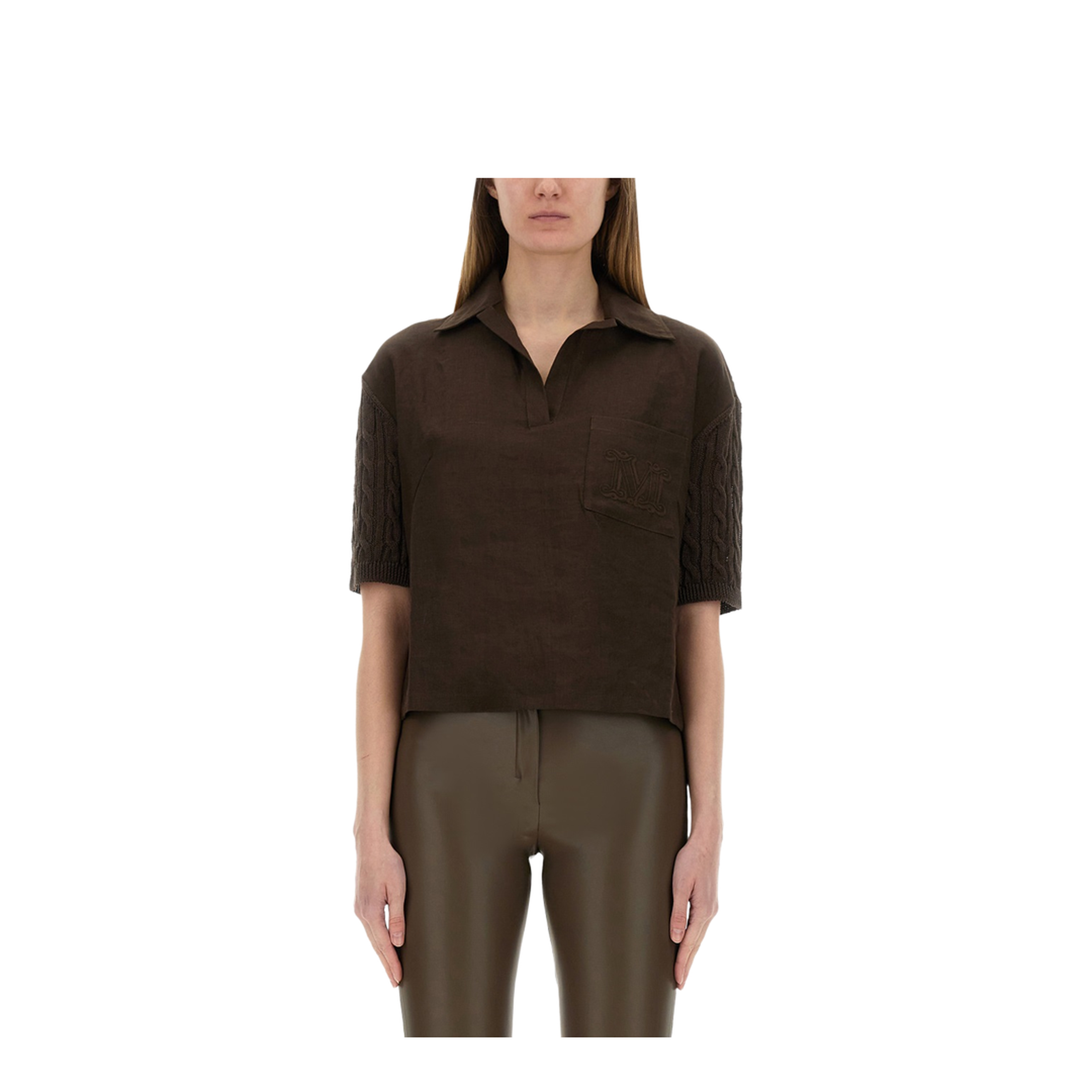 Polo T-Shirt "Pavidi" - Image 1