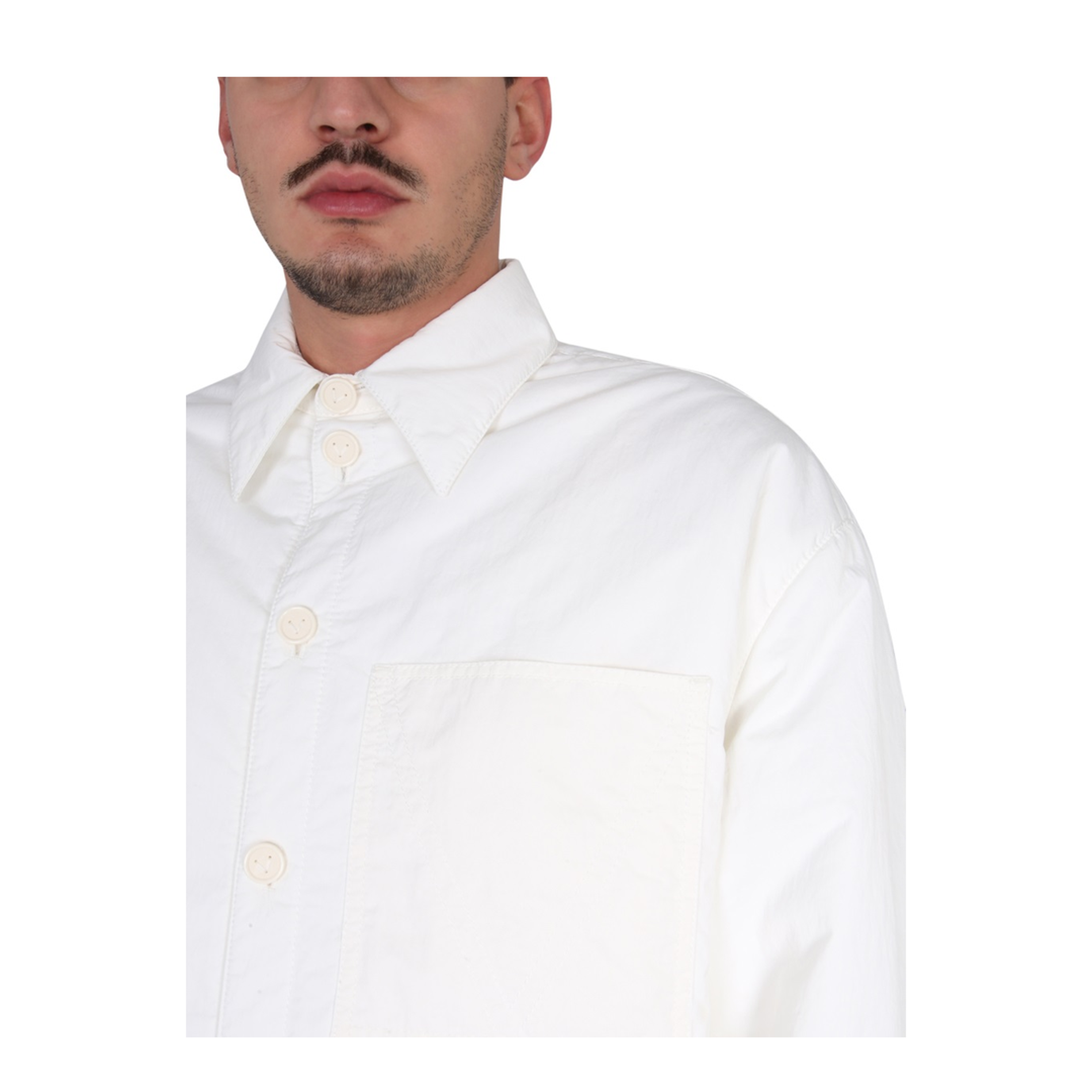 Technical Nylon Jacket - Image 4