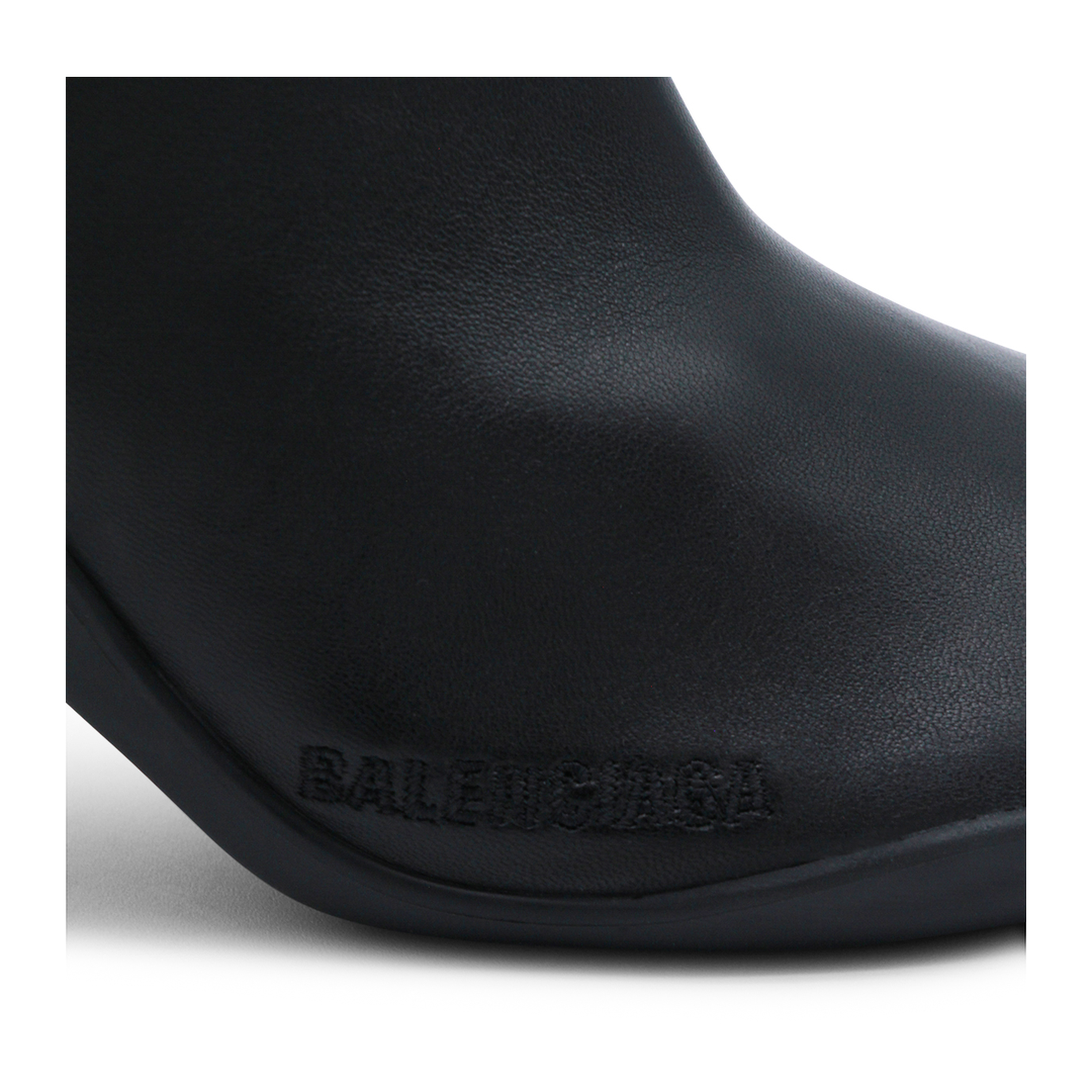 Flat Shoes Black - Image 7