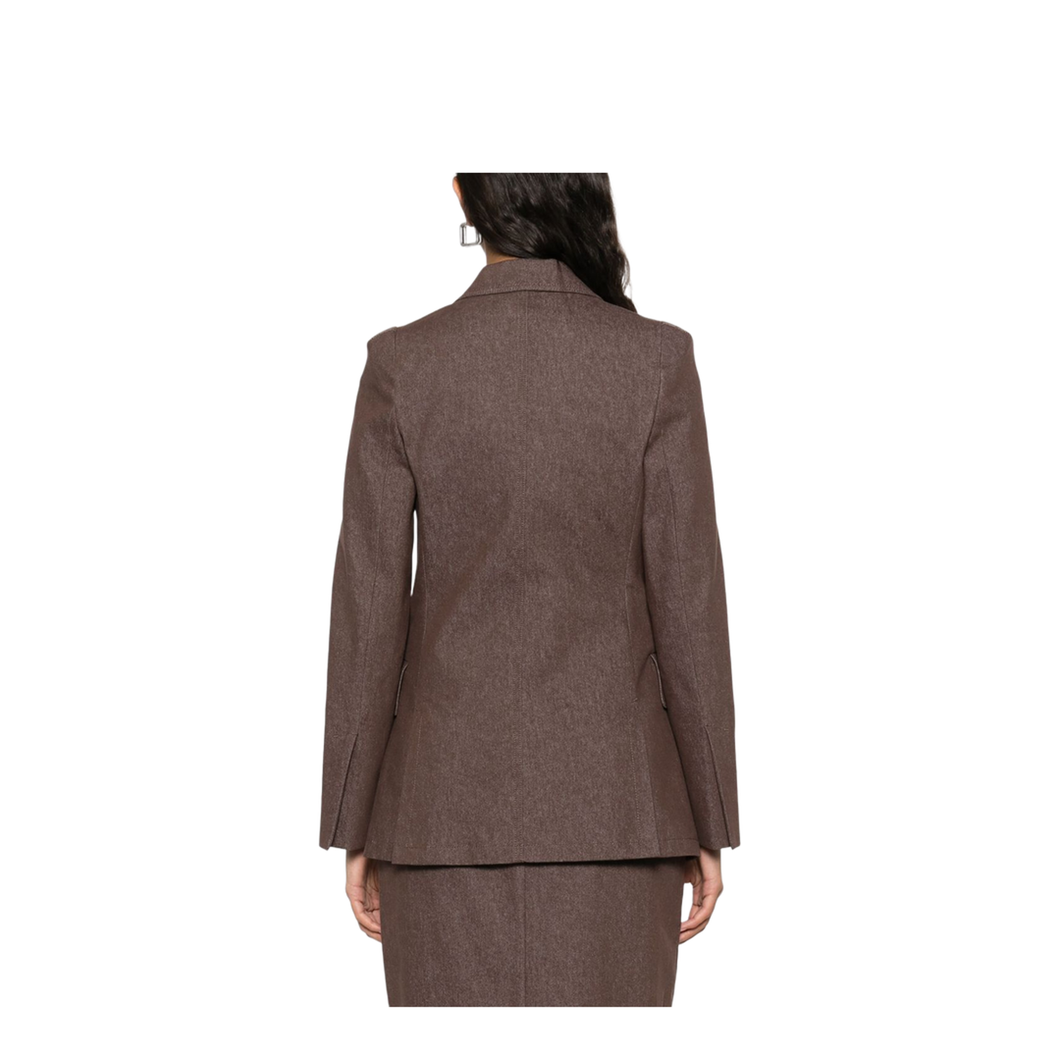 Denim Blazer - Image 2