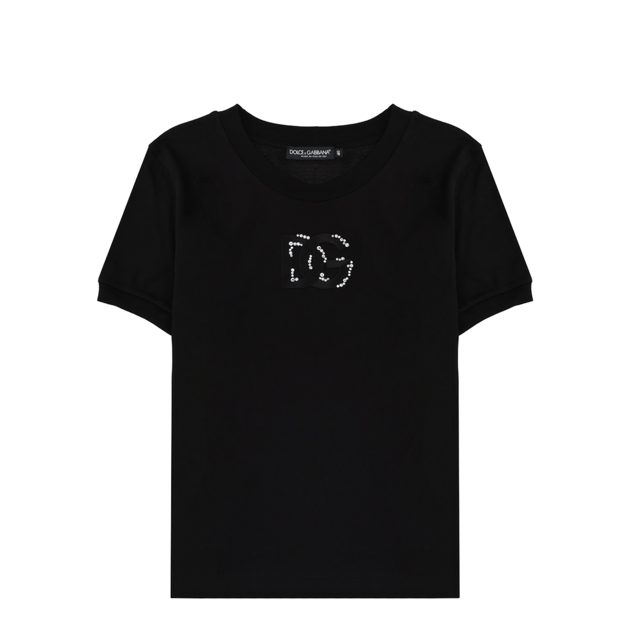 T-Shirt With Logo - Image 1