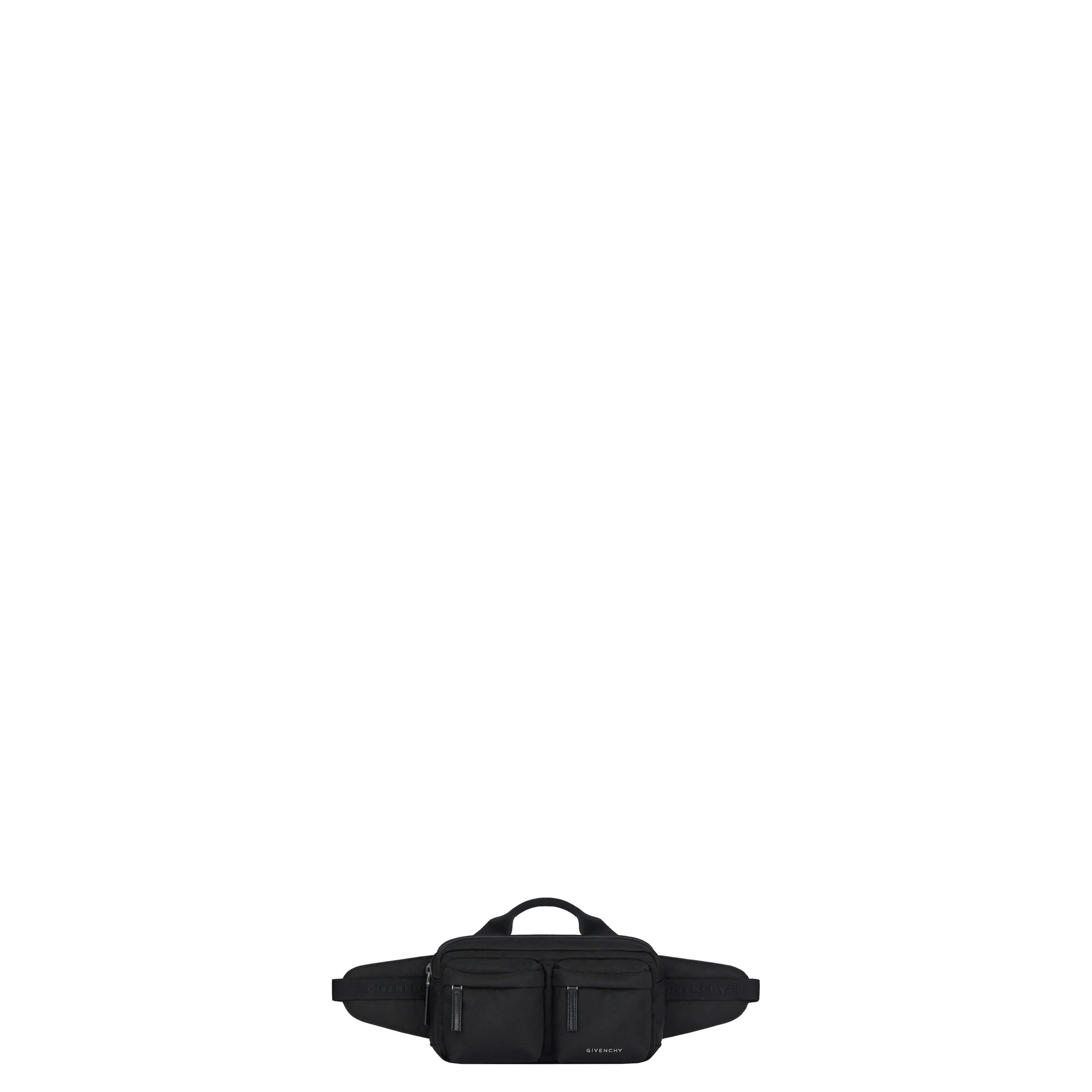 Belt Bag Black - Image 1