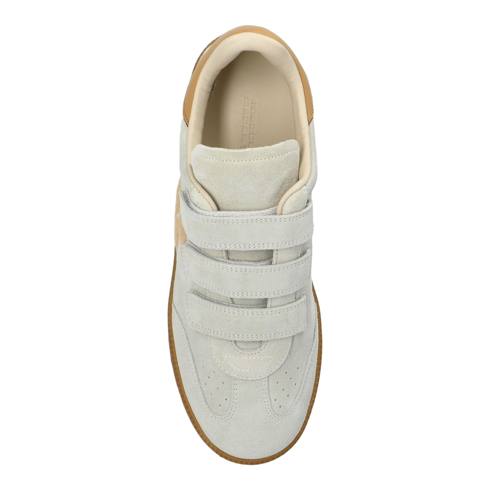 Beth Sneakers Nude-Beige - Image 6