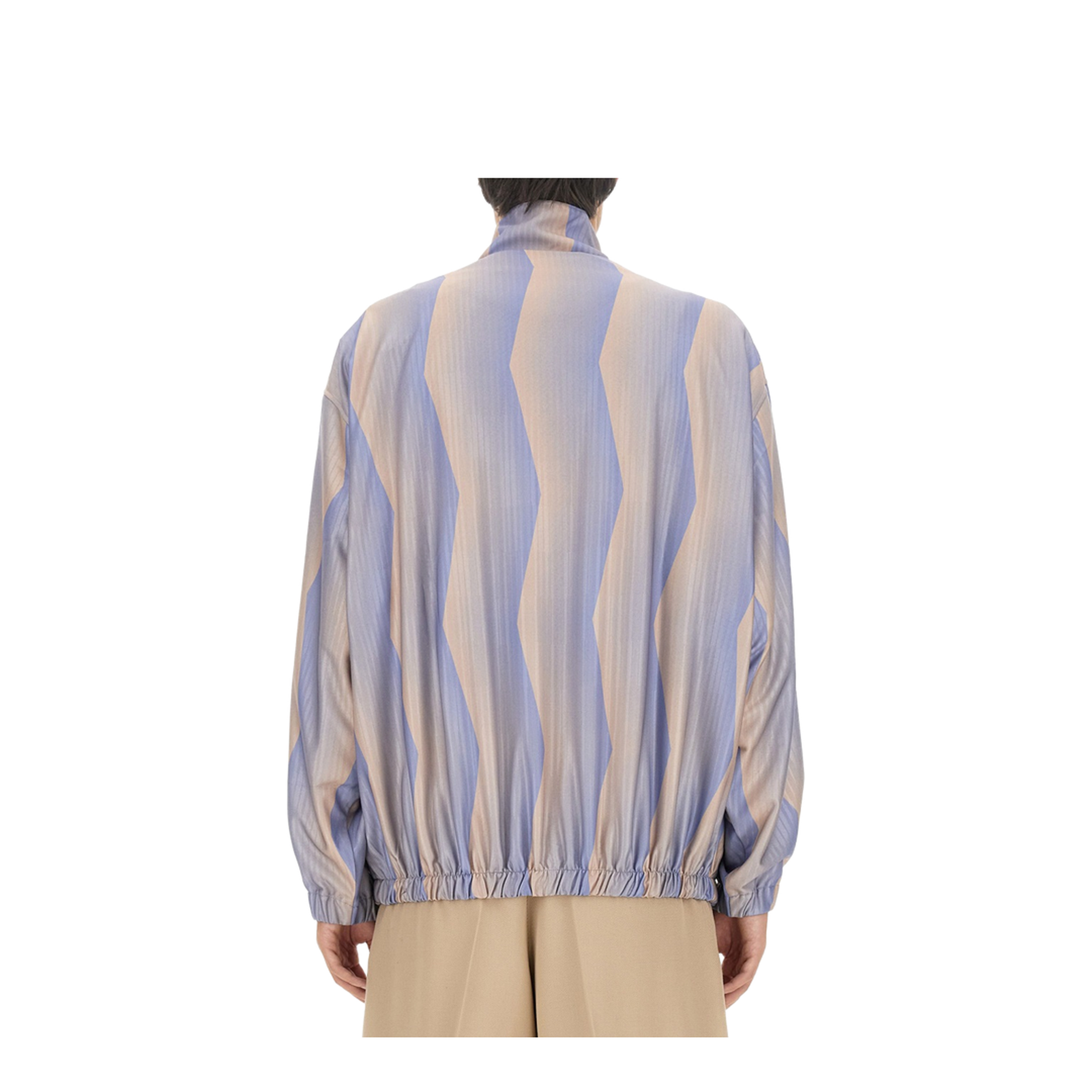 Jacket With Logo - Image 4