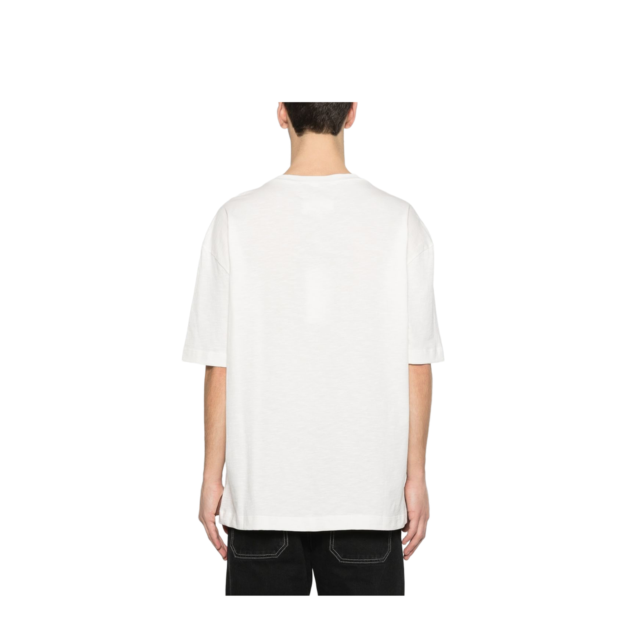 T-Shirts And Polos White - Image 2