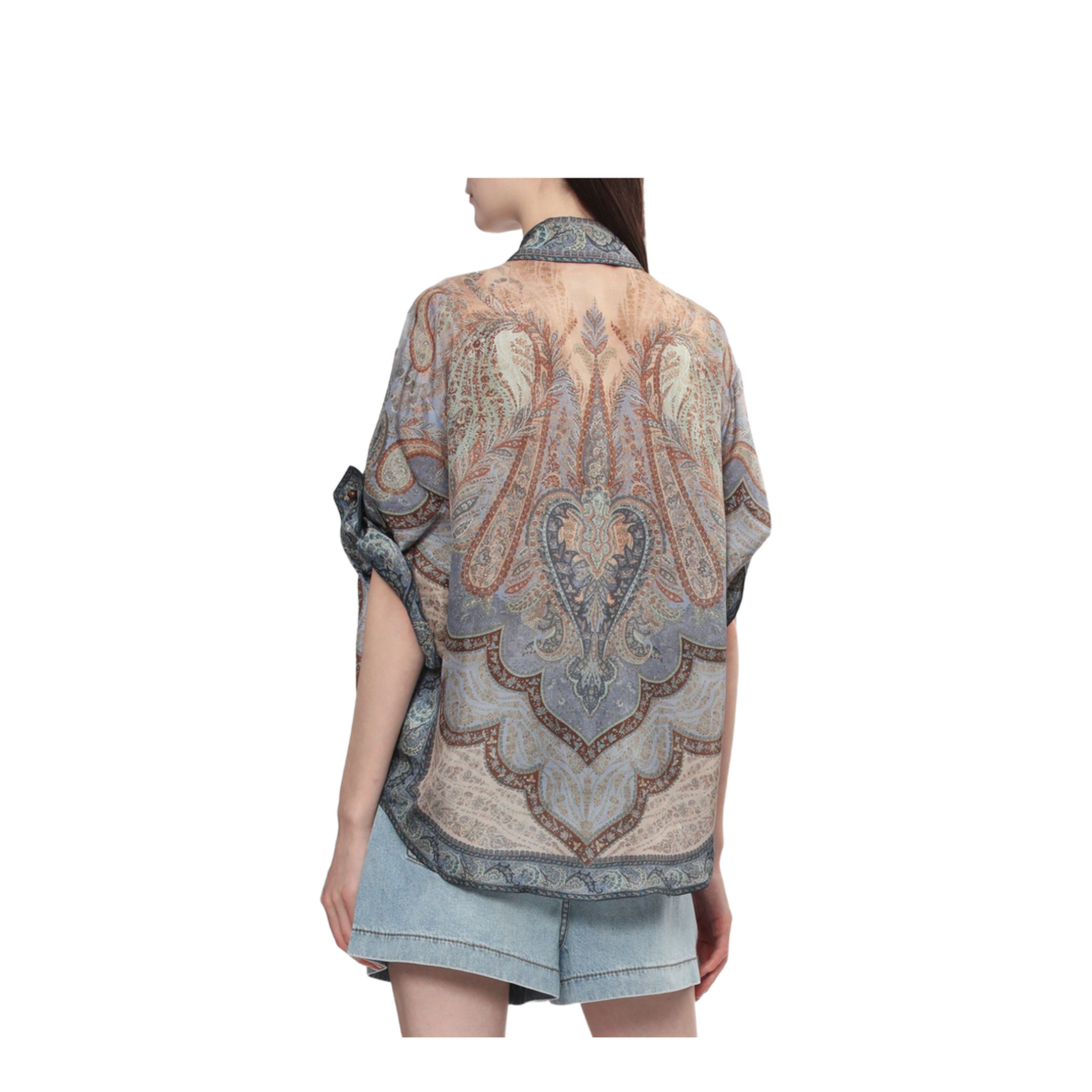 Wanderlust Short-Sleeve Shirt - Image 3