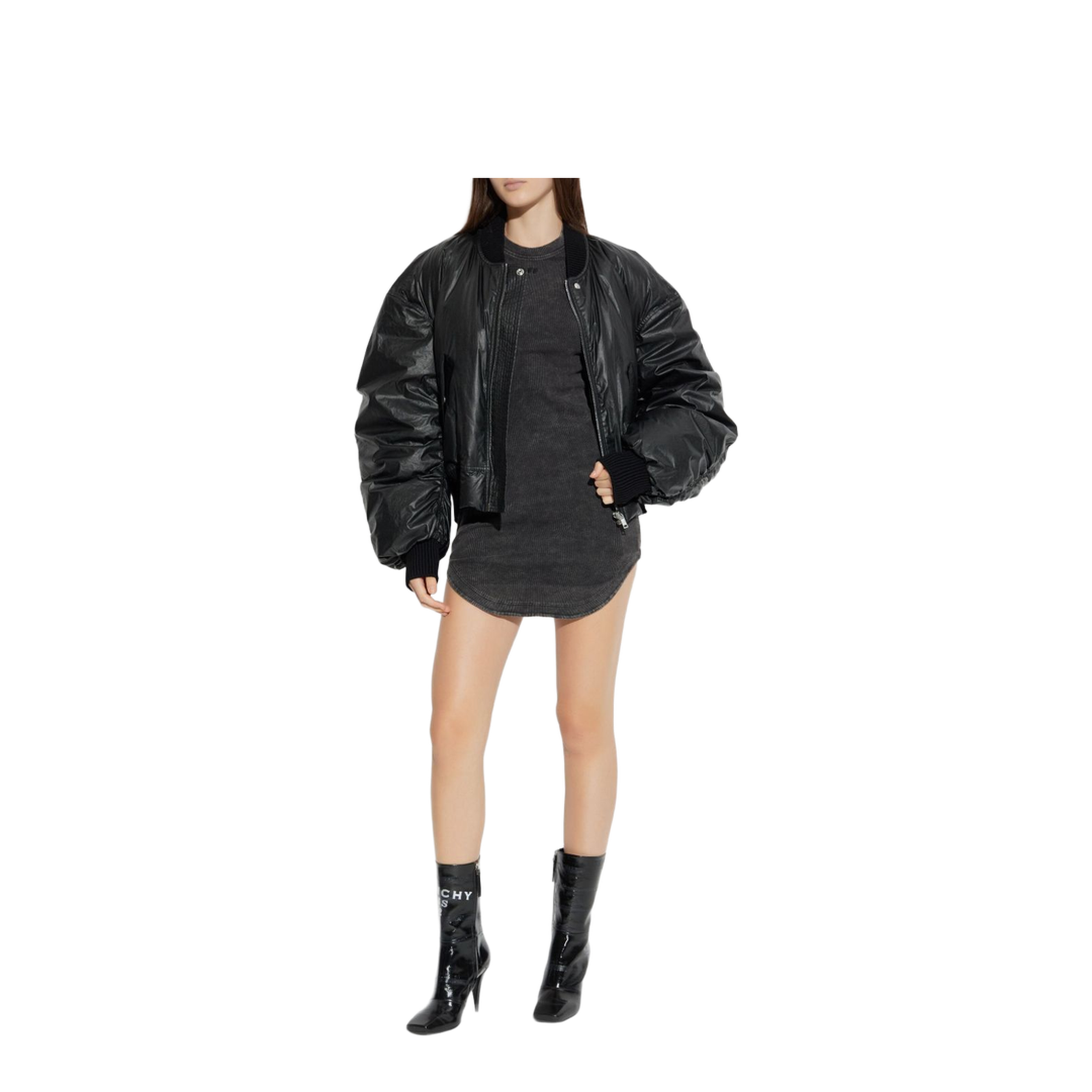 BOMBER JACKET "RUNWAY CAL" - Image 3