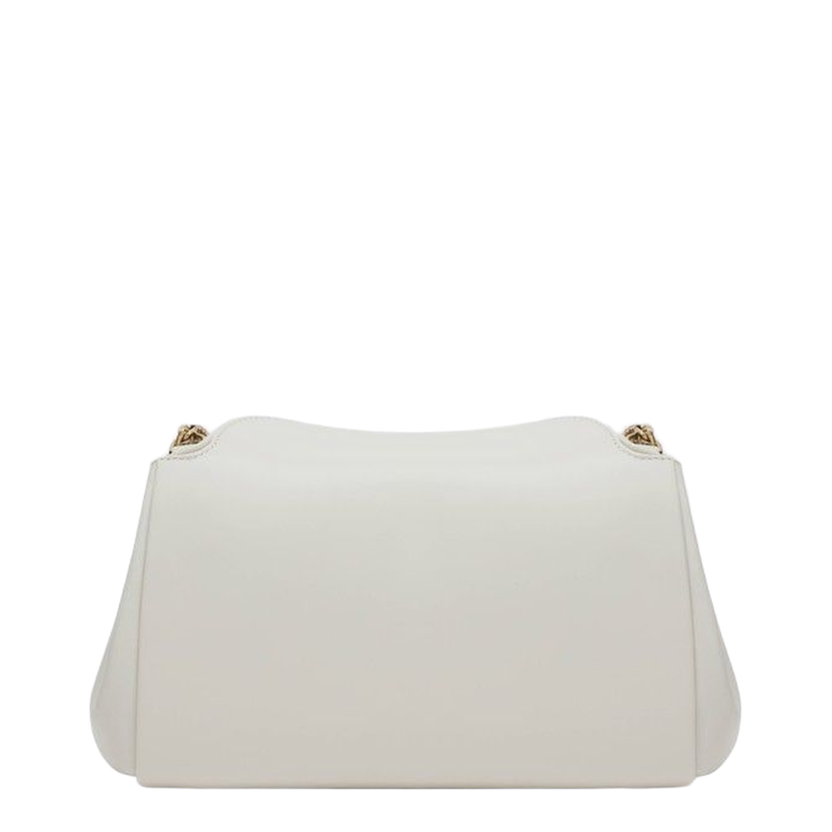 White Nappa Leather Handbag - Image 2