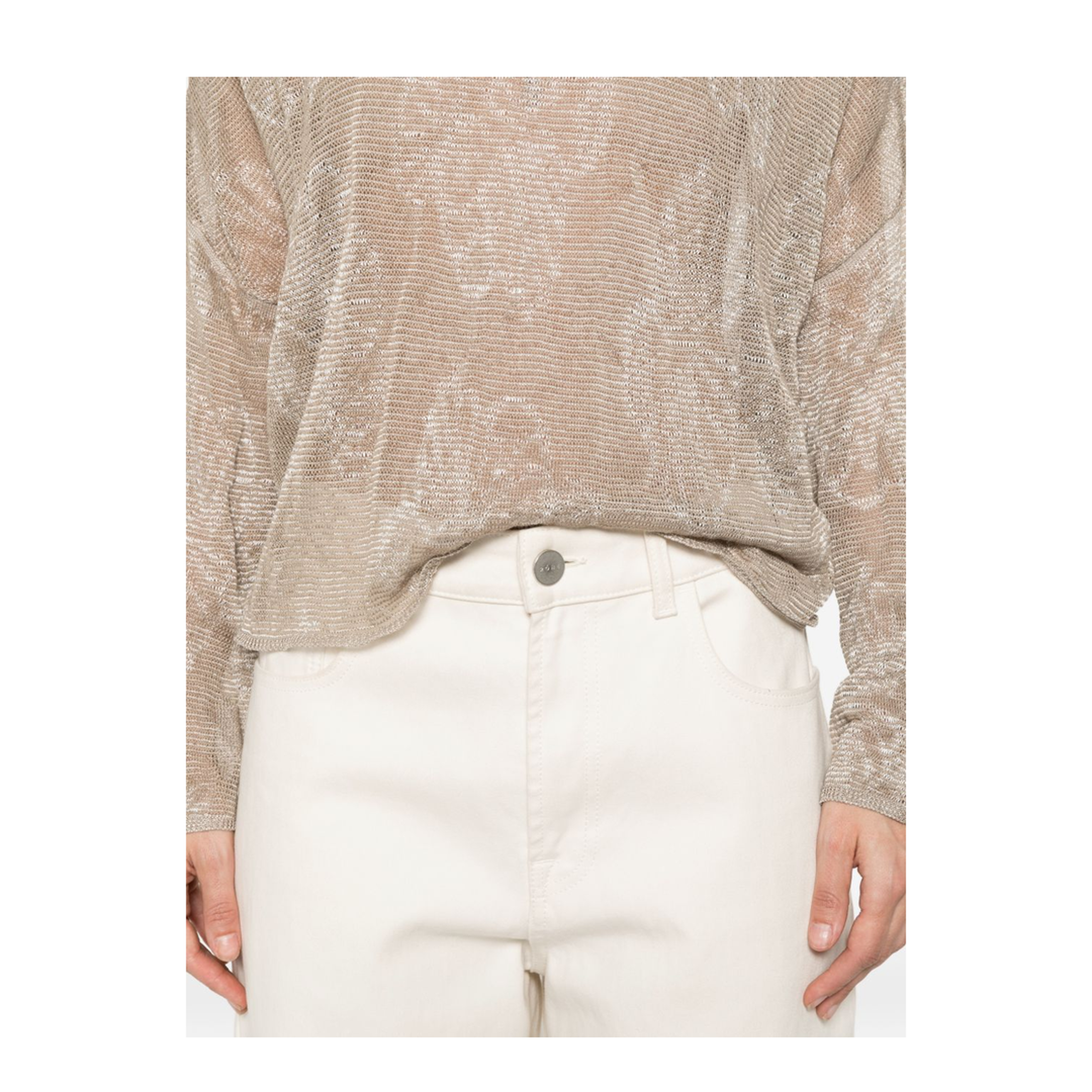 Sweaters Silver - Image 4