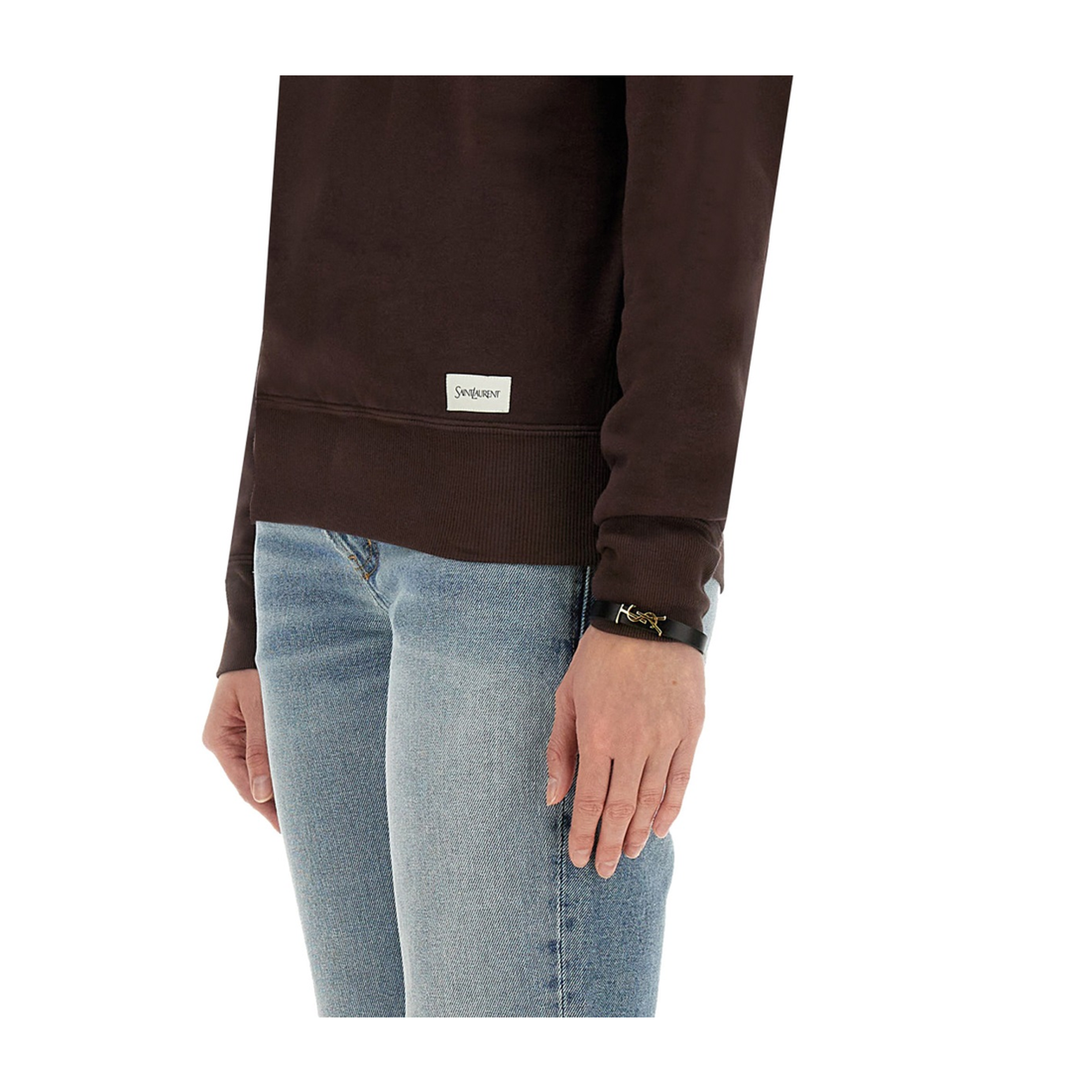 Sweatshirt with Logo - Image 4