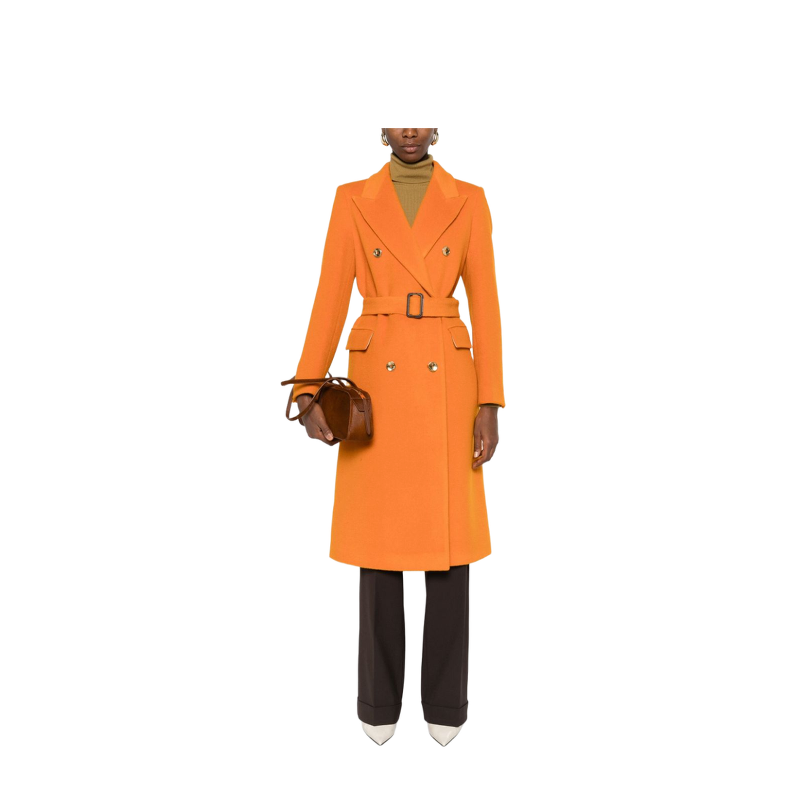 Coats Orange - Image 2