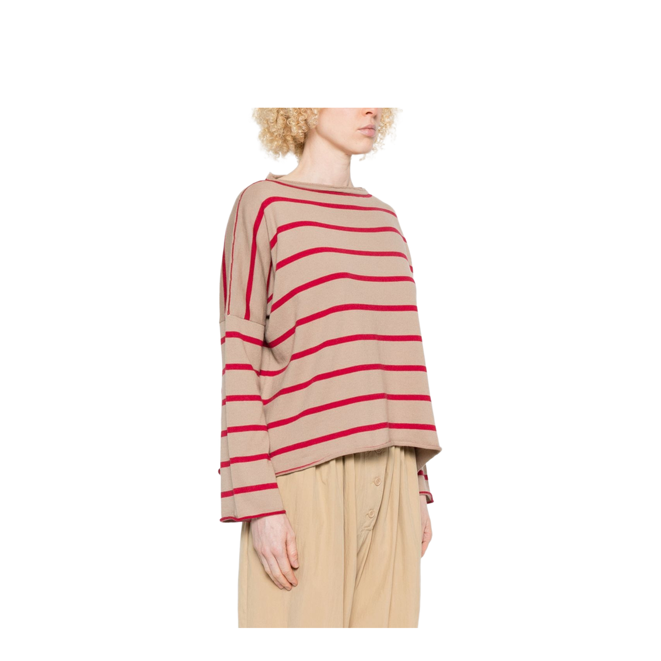 Sweaters Beige - Image 4