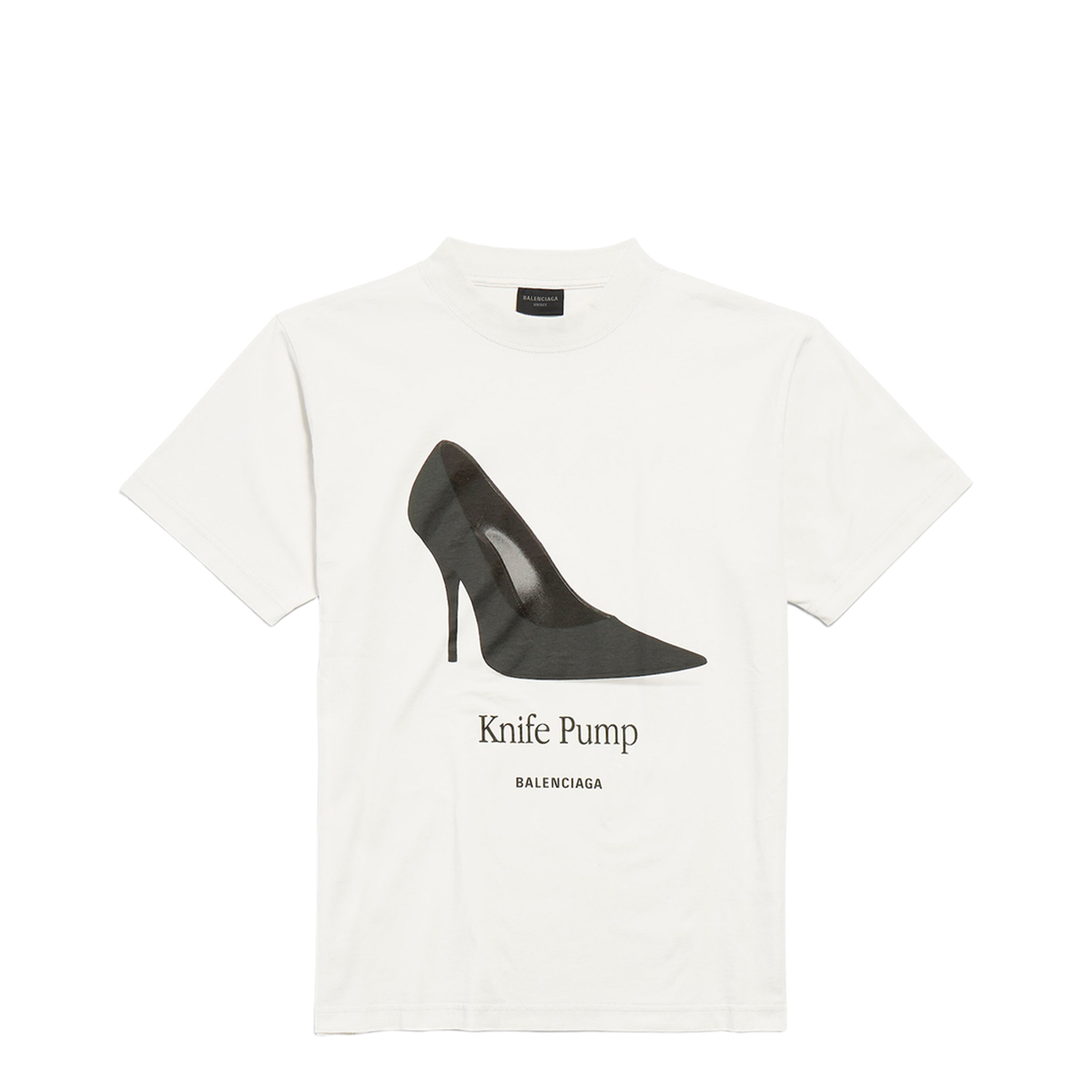 Nife Pump T-Shirt Small Fit - Image 1