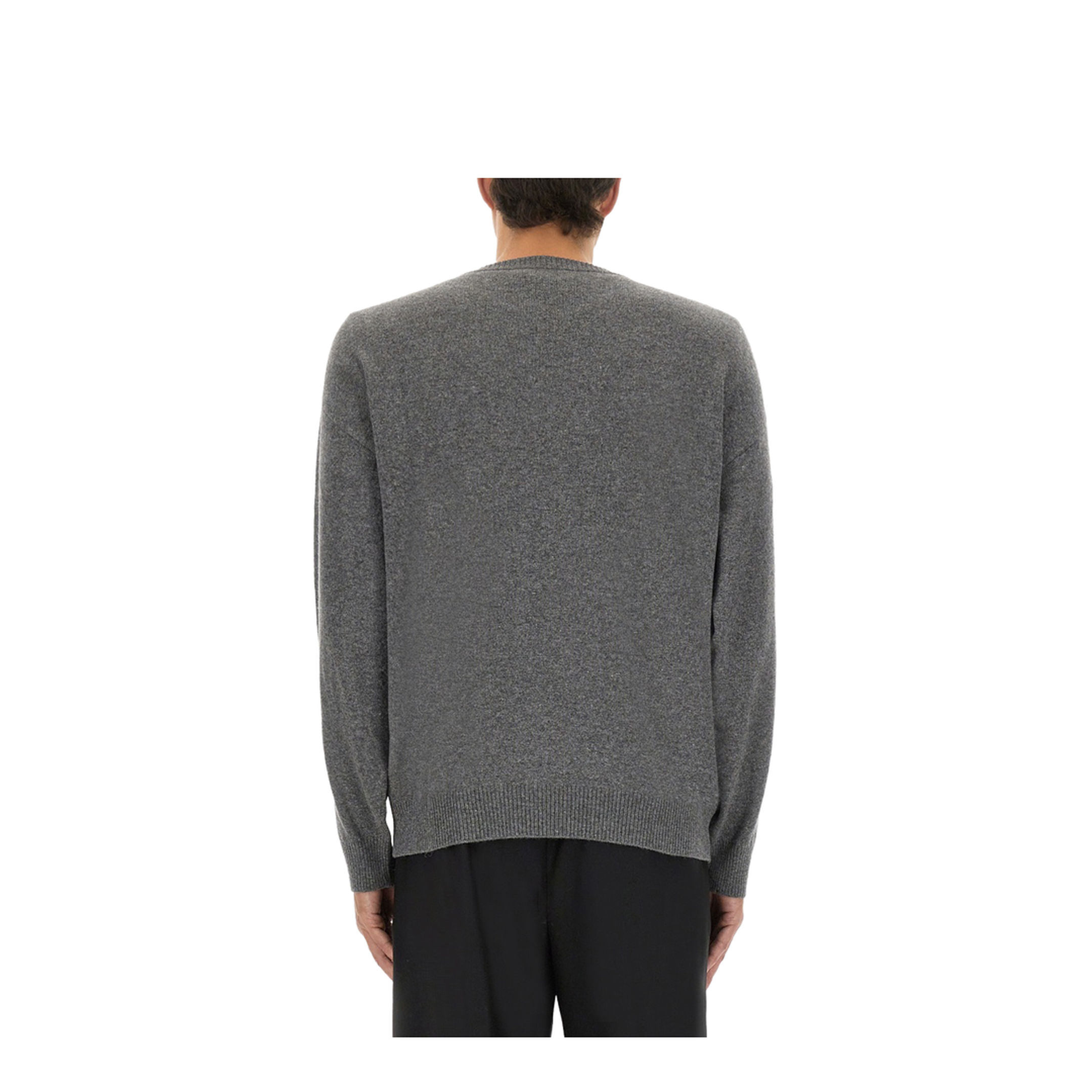 Wool and Cashmere Pullover - Image 3