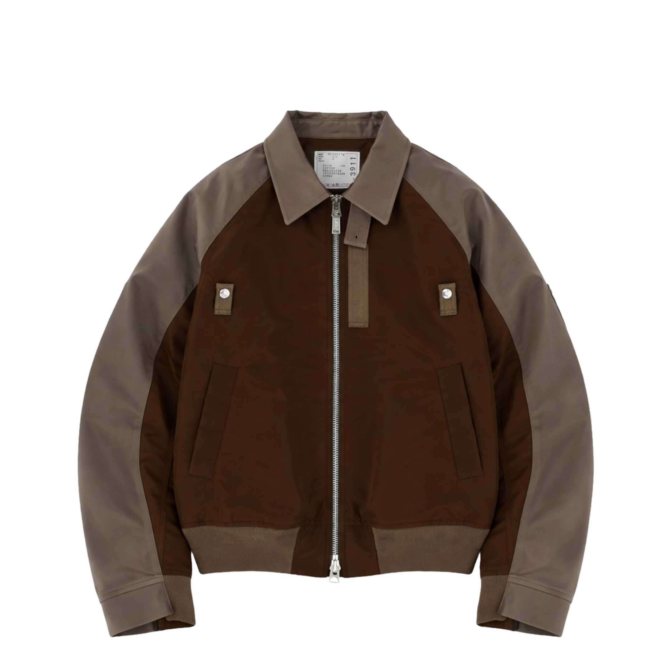 Technical Bomber - Image 1