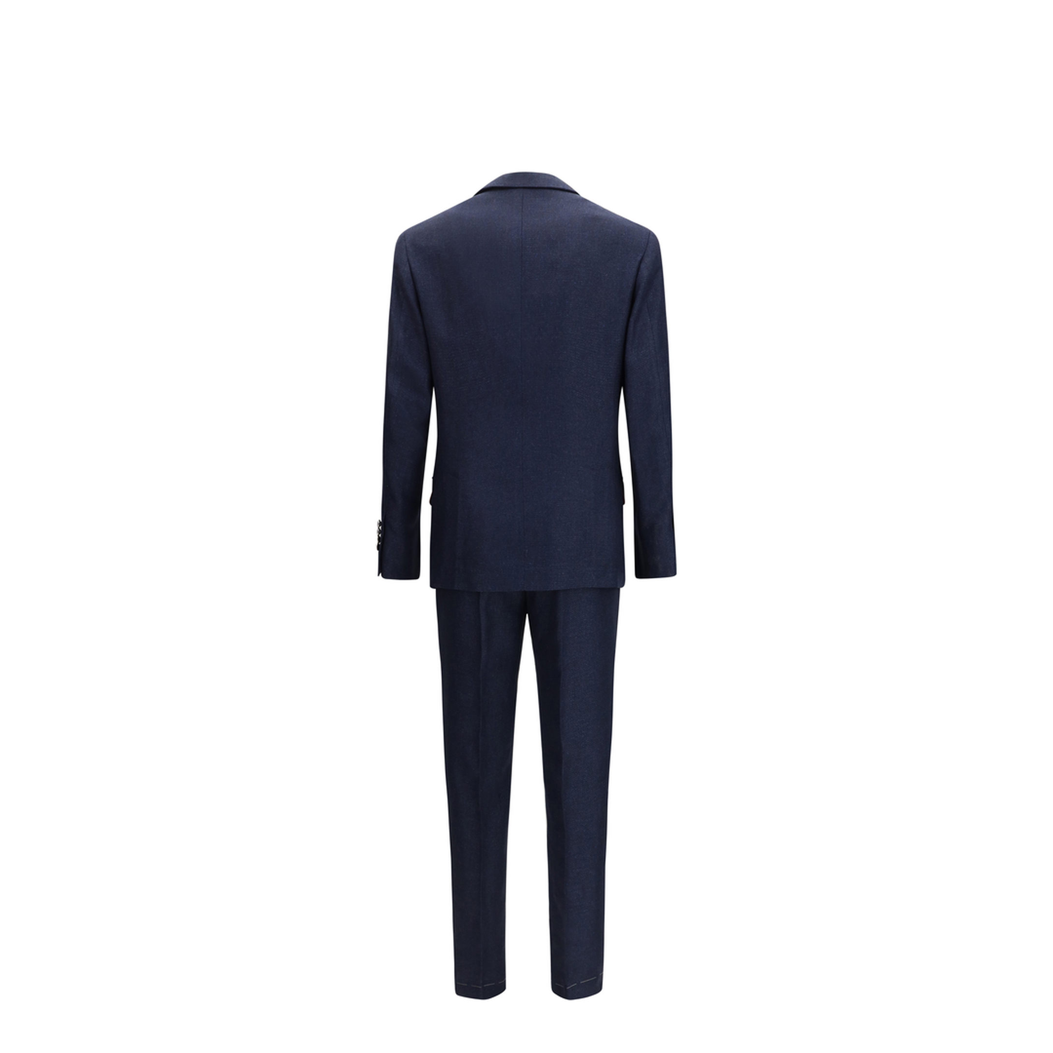 Two-Piece Single-Breasted Suit - Image 2