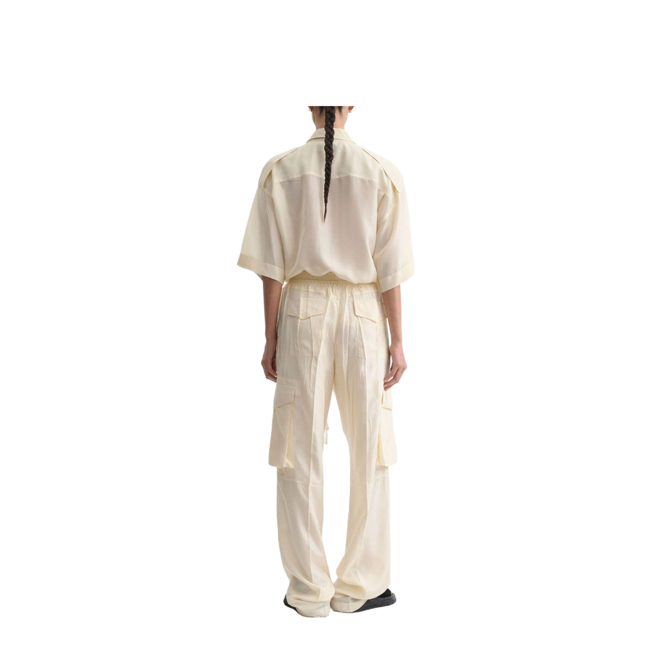 Trousers Beige - Image 5