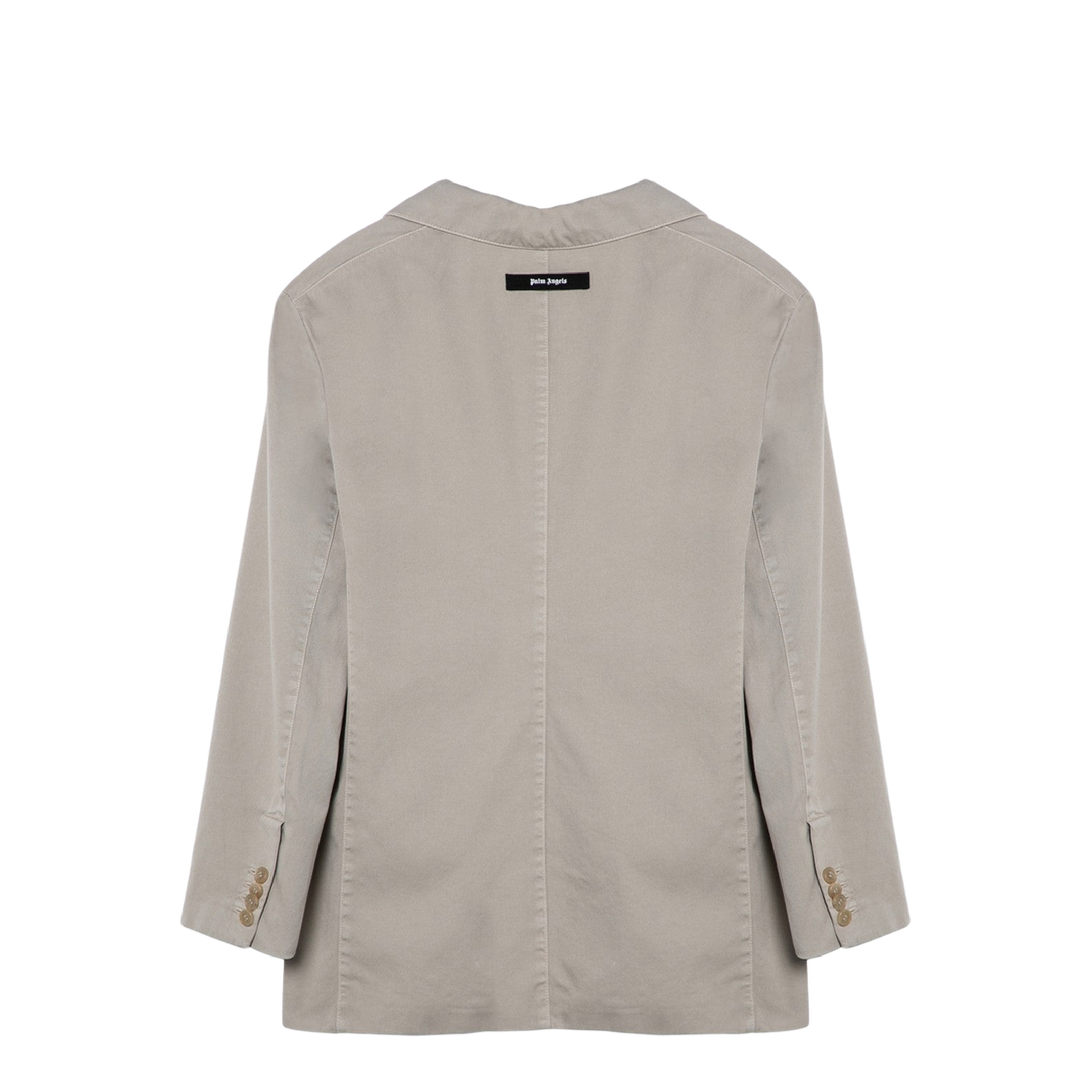 Double-Breasted Blazer - Image 2