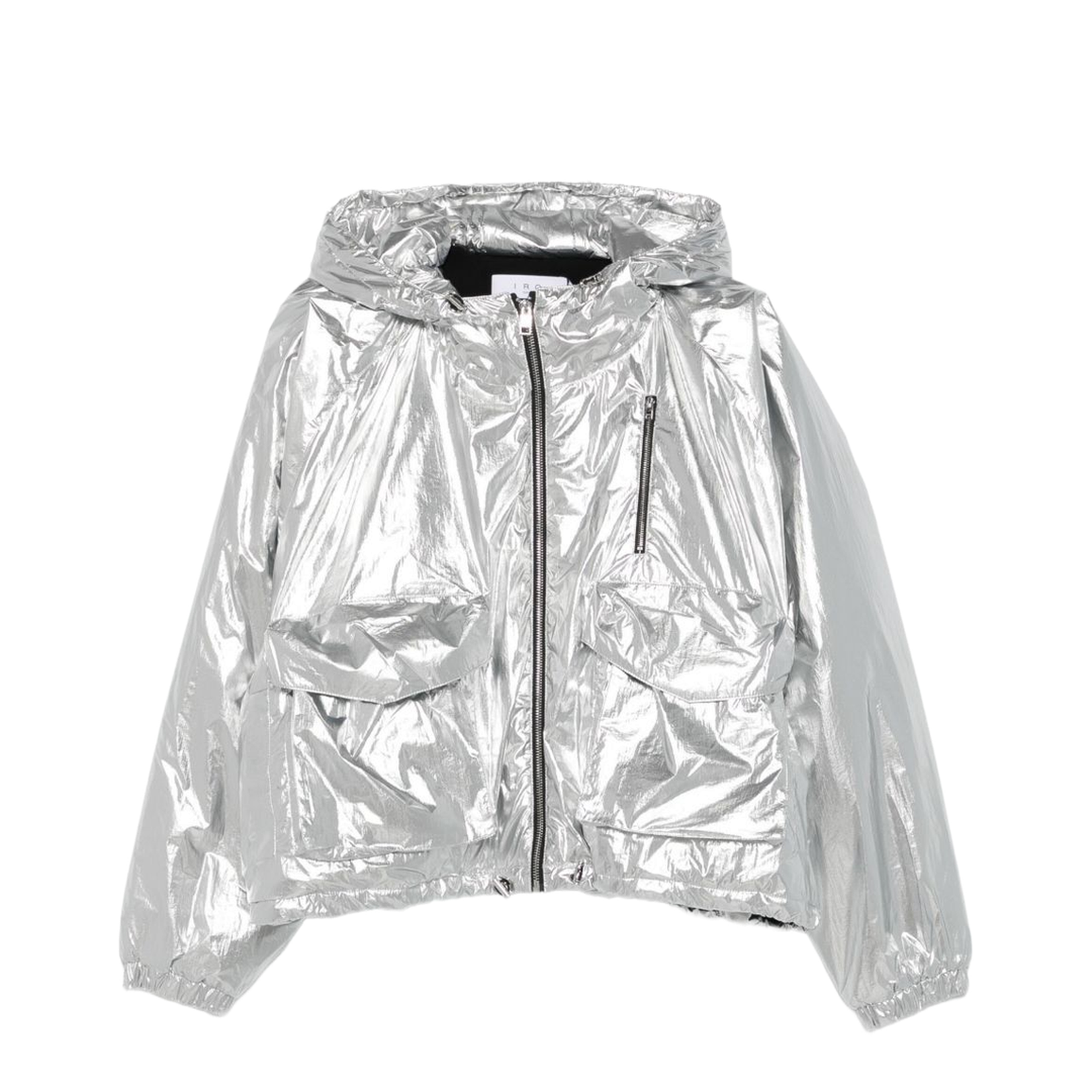 Coat Silver - Image 1