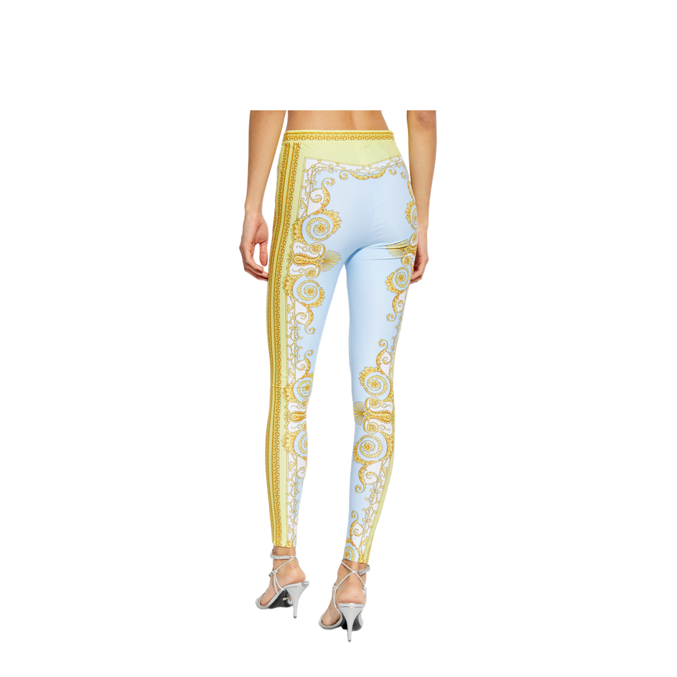 Printed Leggings - Image 4