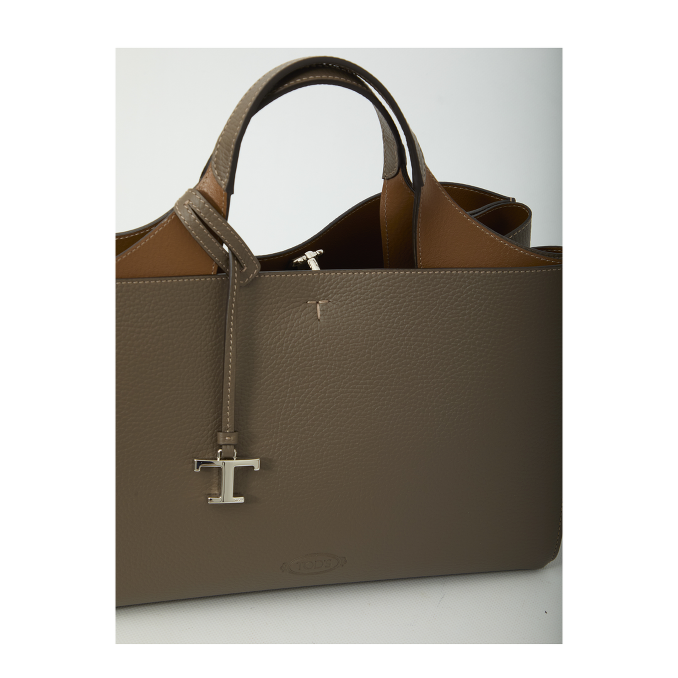 Leather Bag Small - Image 4