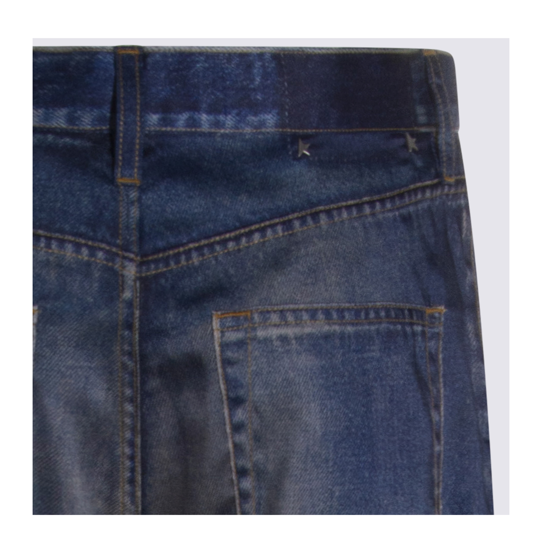 Printed Pants Jeans Effect - Image 8